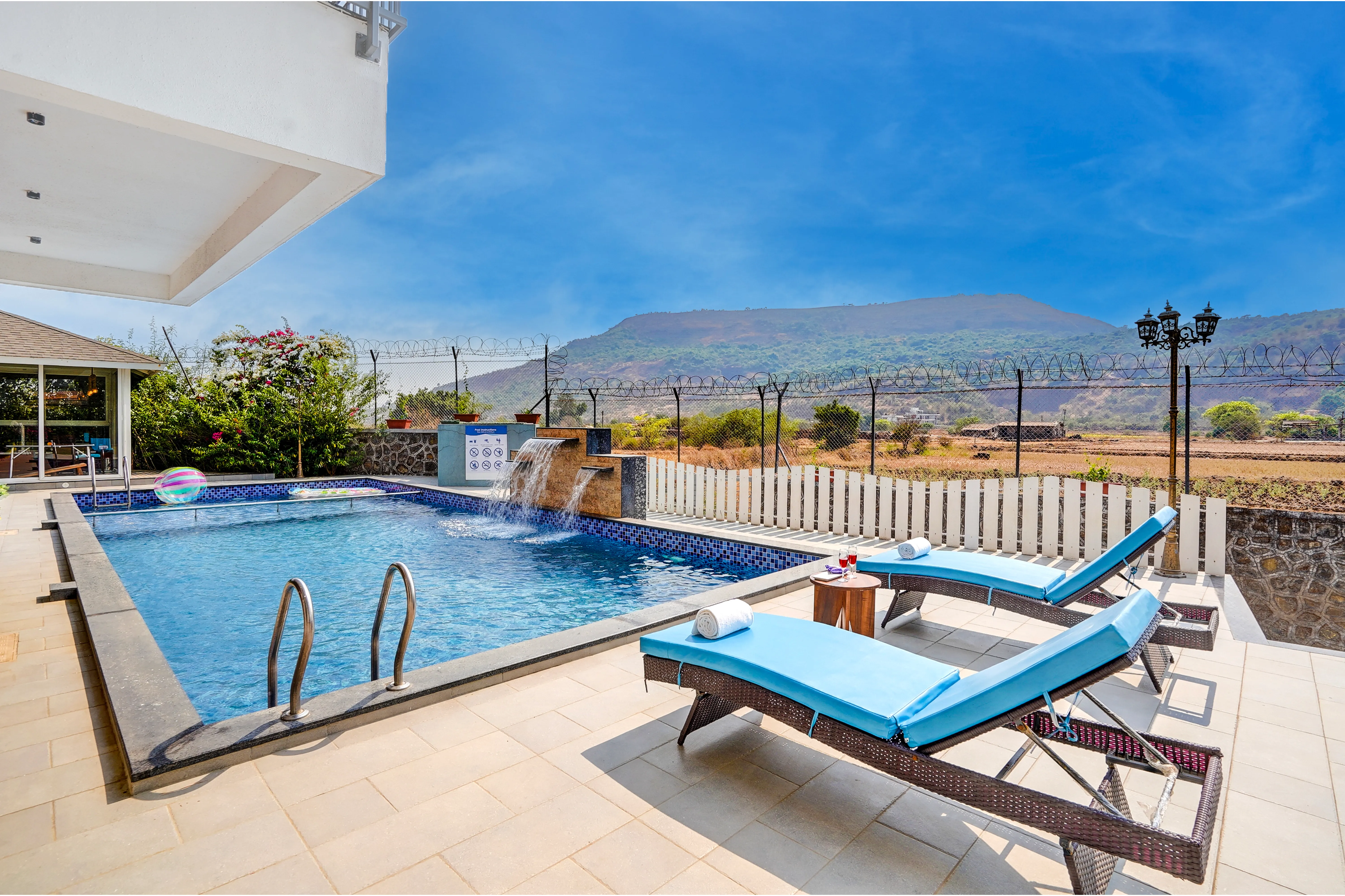 Nimishka Villa | 5-BHK Haven With Pvt Pool, Lavish Garden & Scenic Views — photo 25
