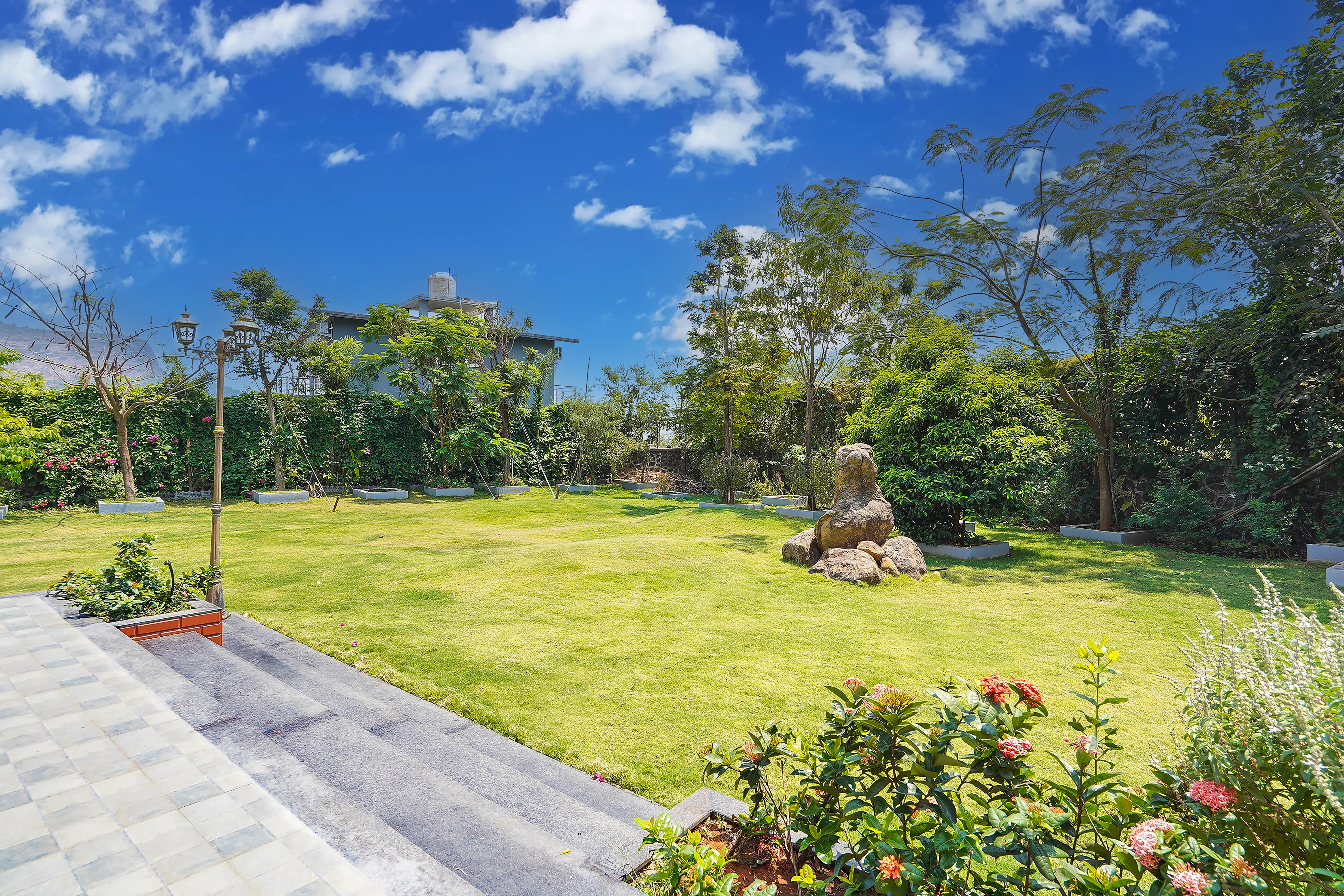 Nimishka Villa | 5-BHK Haven With Pvt Pool, Lavish Garden & Scenic Views — photo 27