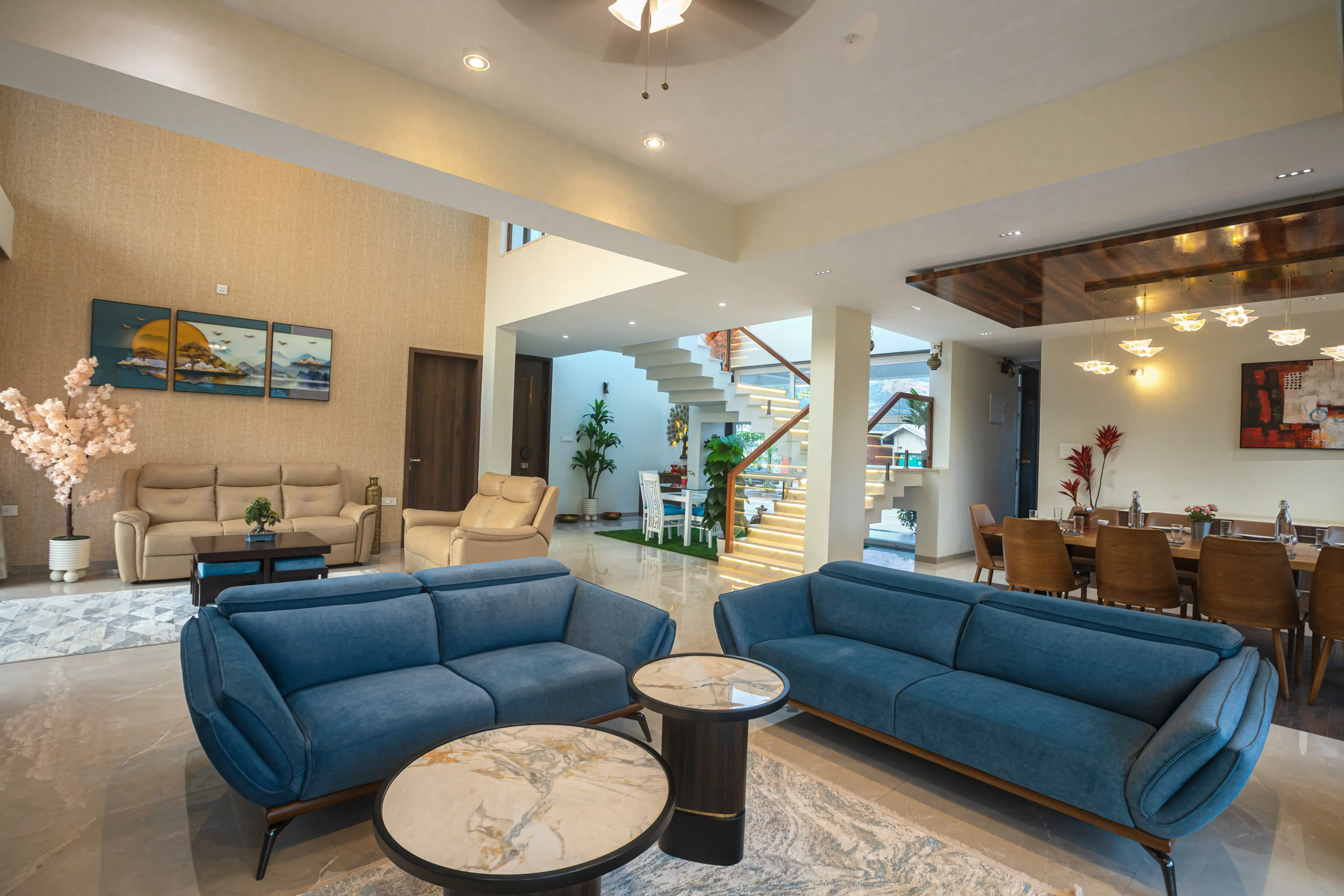 Nimishka Villa | 5-BHK Haven With Pvt Pool, Lavish Garden & Scenic Views — photo 8