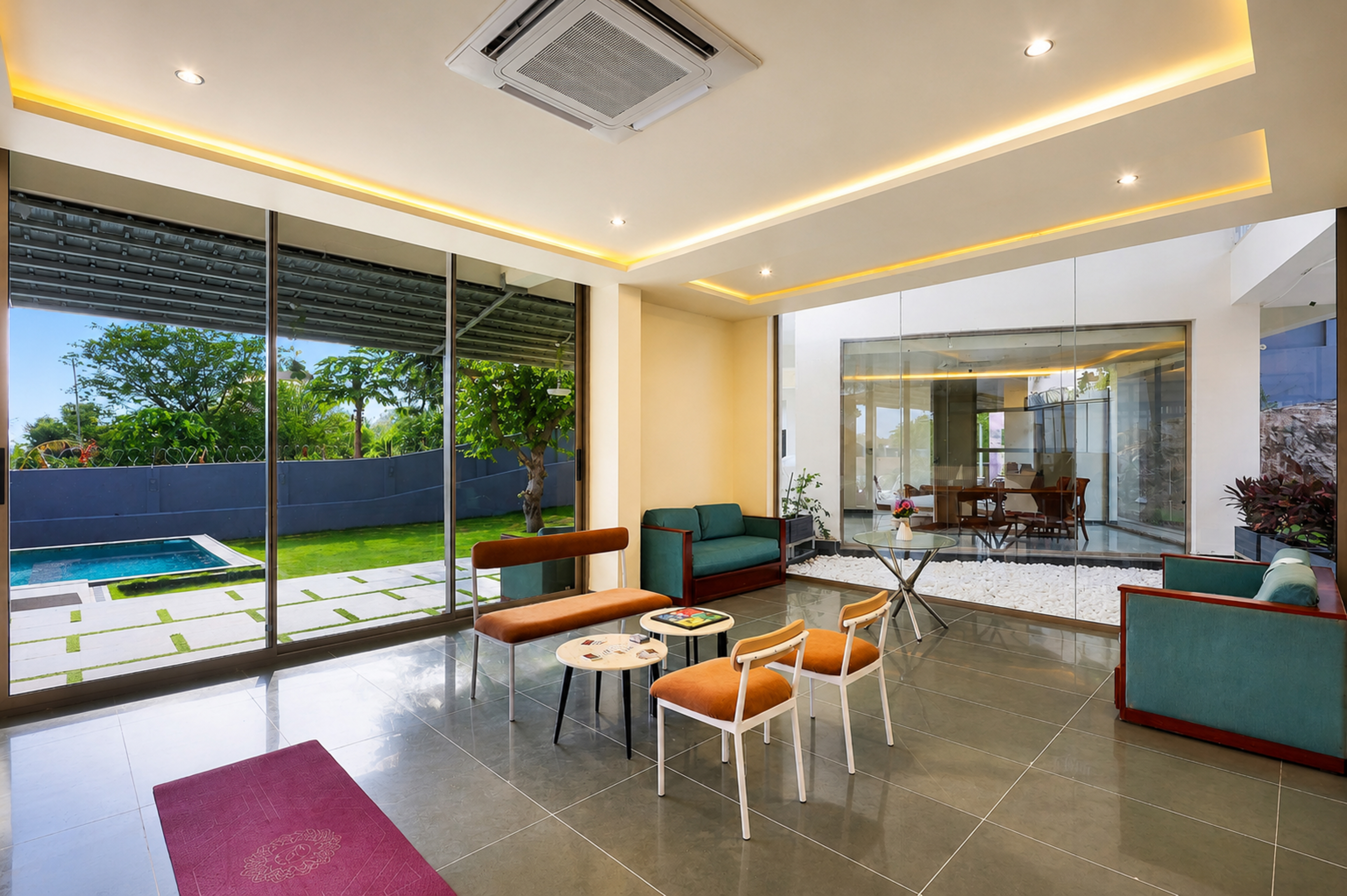 Miran by the lake | Pet-Friendly Boutique Room with Lake View, Infinity Edge Pool, Activity Room & Garden — photo 19