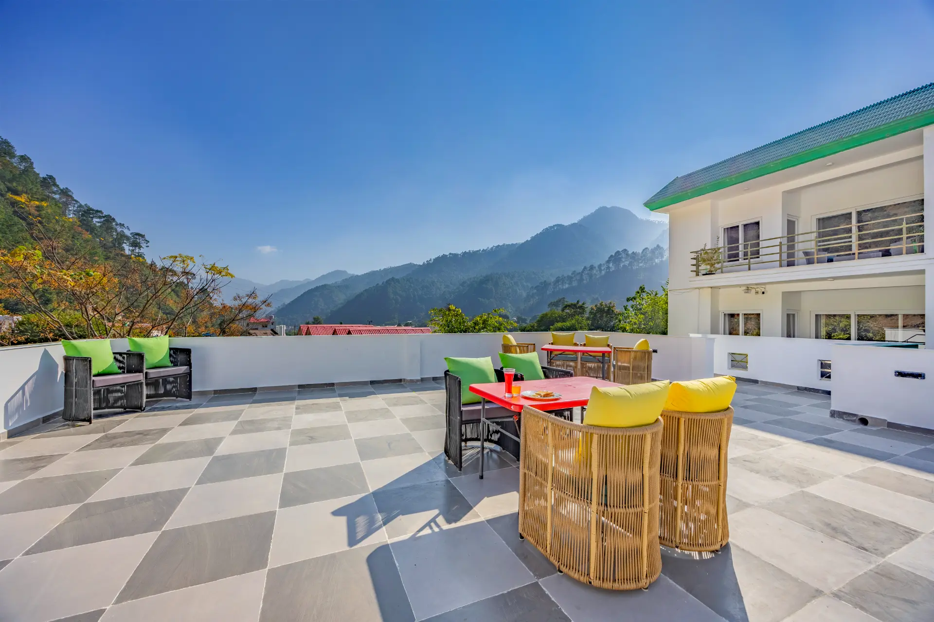Kingdom Heartz | Cosy Pet-friendly Studio Apartment With Balcony, Common Pool, Common Garden & Restaurant — photo 30