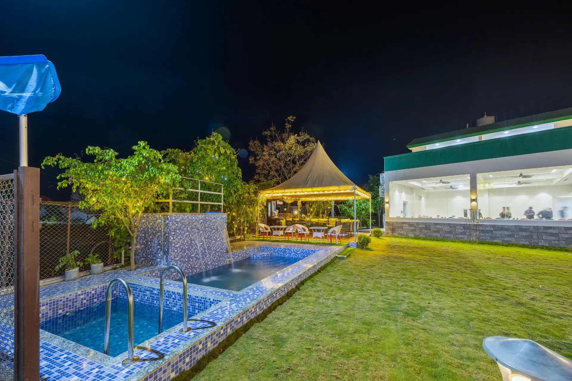 Kingdom Heartz | Cosy Pet-friendly Studio Apartment With Balcony, Common Pool, Common Garden & Restaurant — photo 23