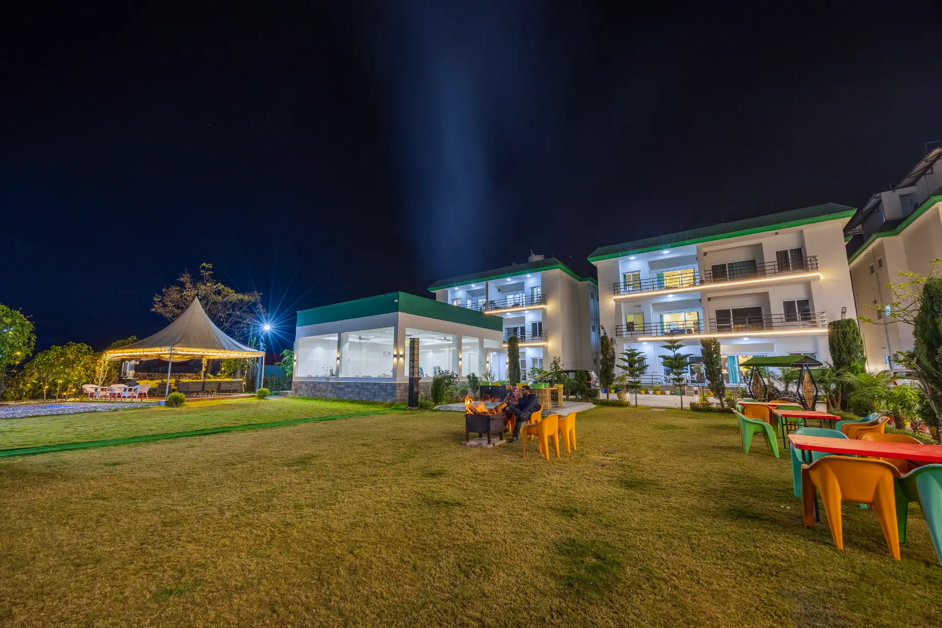 Kingdom Heartz | Cosy Pet-friendly Studio Apartment With Balcony, Common Pool, Common Garden & Restaurant — photo 4