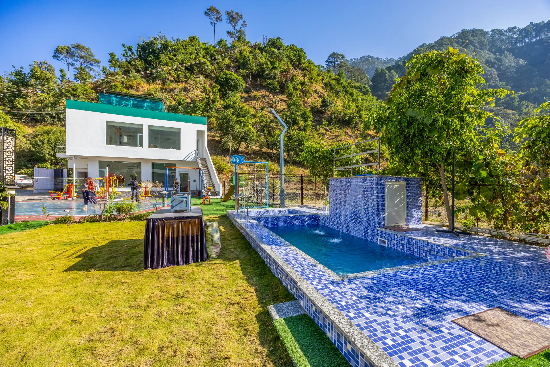 Kingdom Heartz | Cosy Pet-friendly Studio Apartment With Balcony, Common Pool, Common Garden & Restaurant — photo 22