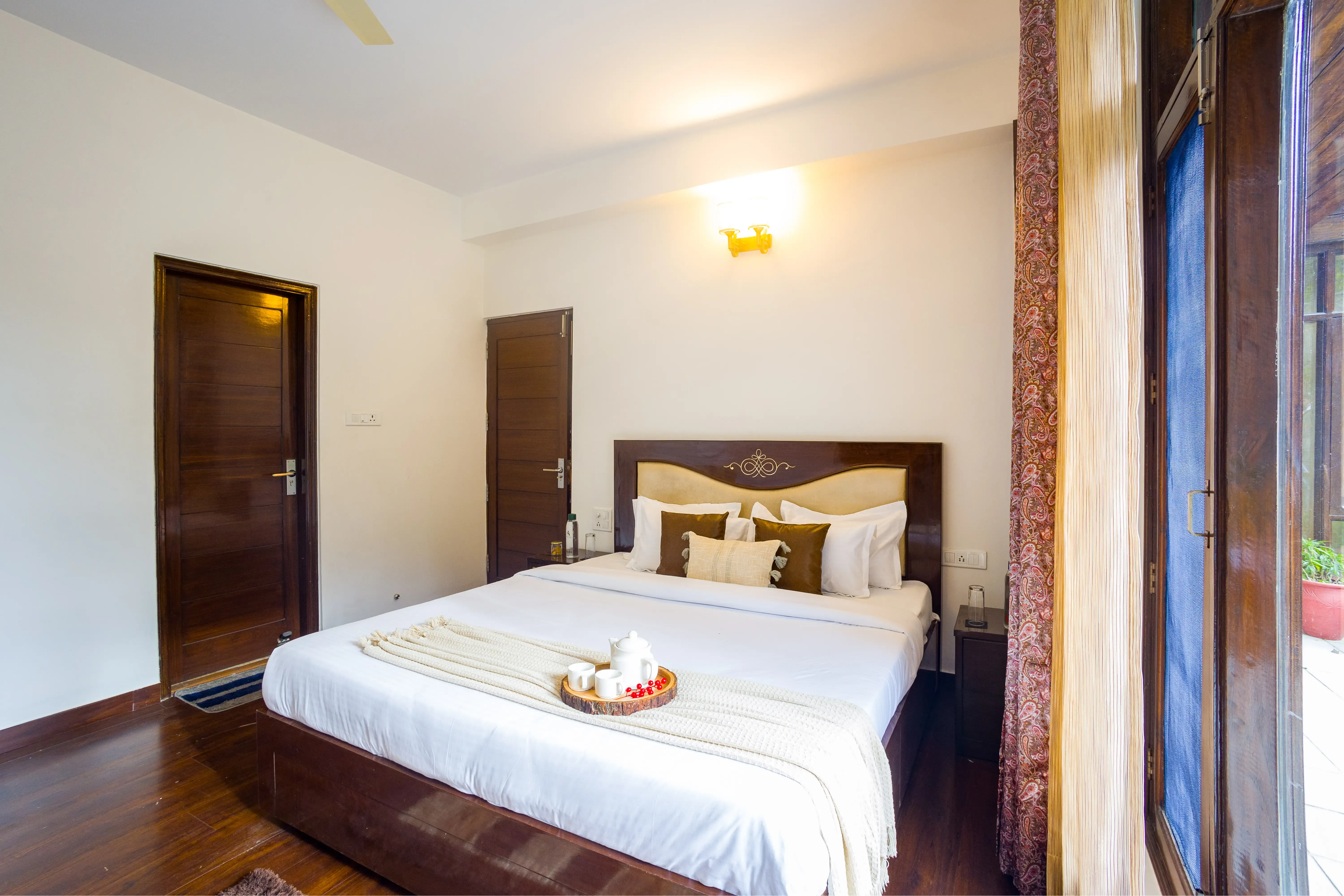 Kasauli Woods Cottage | Hillside 3-BHK Retreat With Outdoor Lounge, Balcony & Scenic Views — photo 20