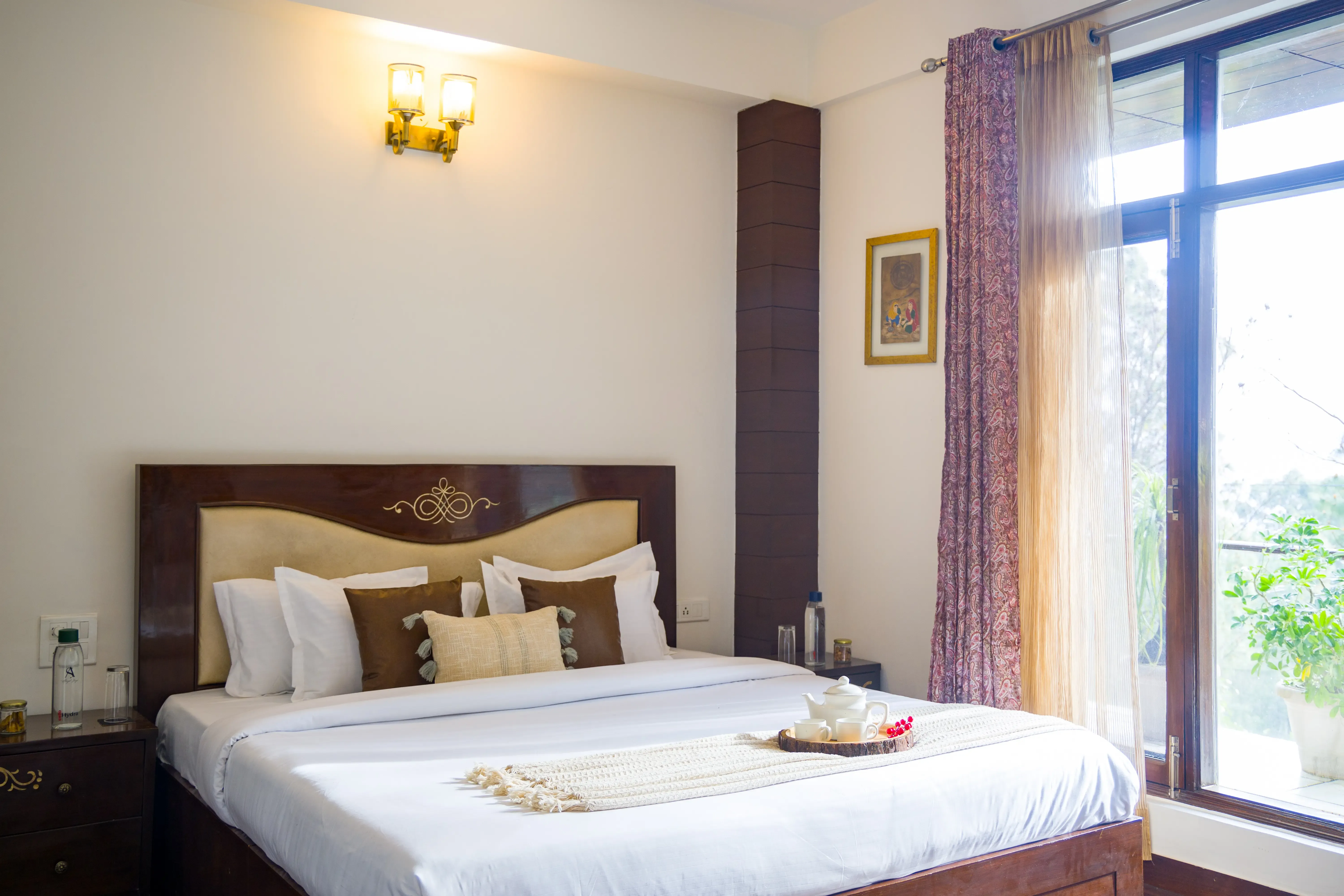 Kasauli Woods Cottage | Hillside 3-BHK Retreat With Outdoor Lounge, Balcony & Scenic Views — photo 21