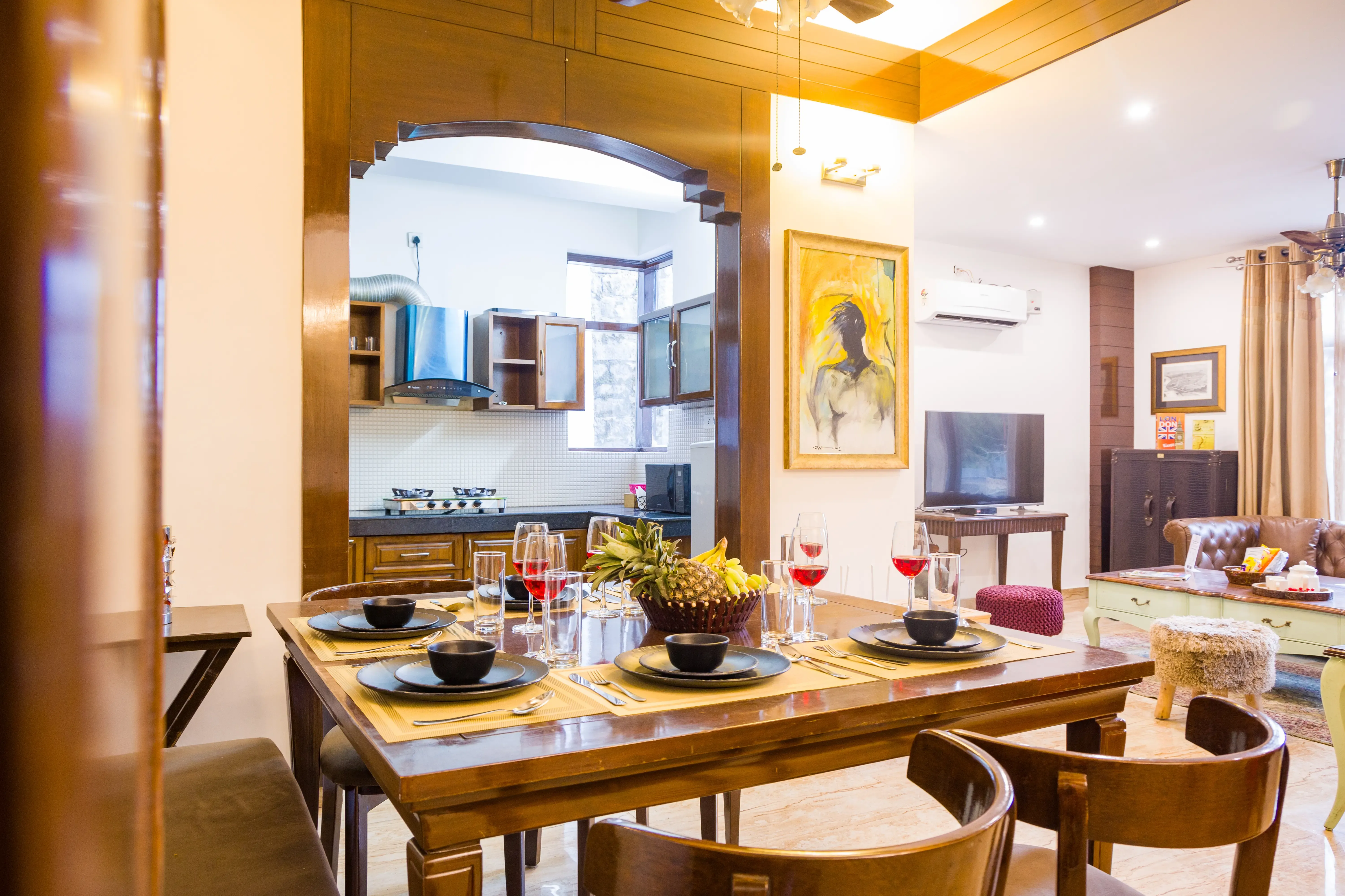 Kasauli Woods Cottage | Hillside 3-BHK Retreat With Outdoor Lounge, Balcony & Scenic Views — photo 14
