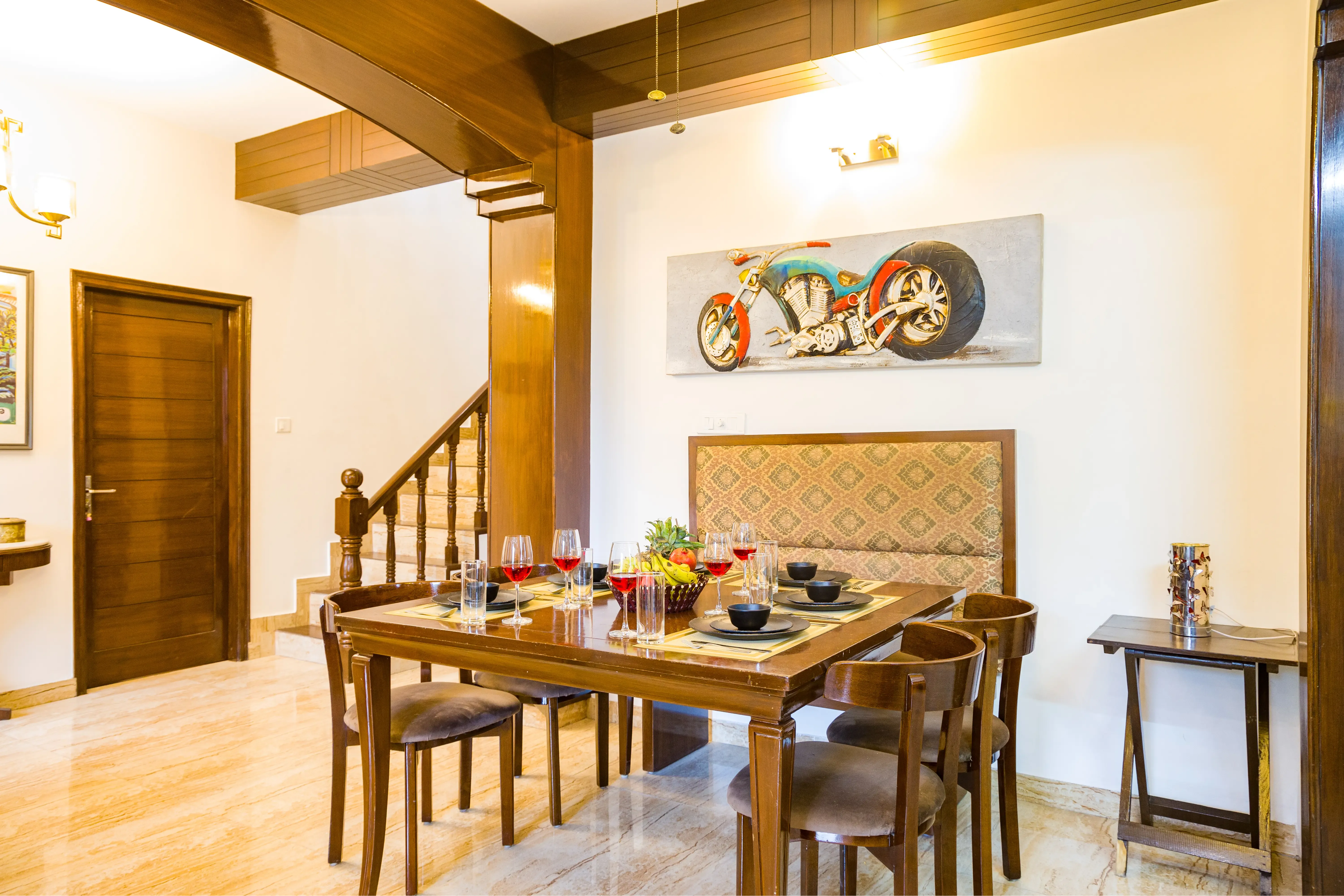 Kasauli Woods Cottage | Hillside 3-BHK Retreat With Outdoor Lounge, Balcony & Scenic Views — photo 13