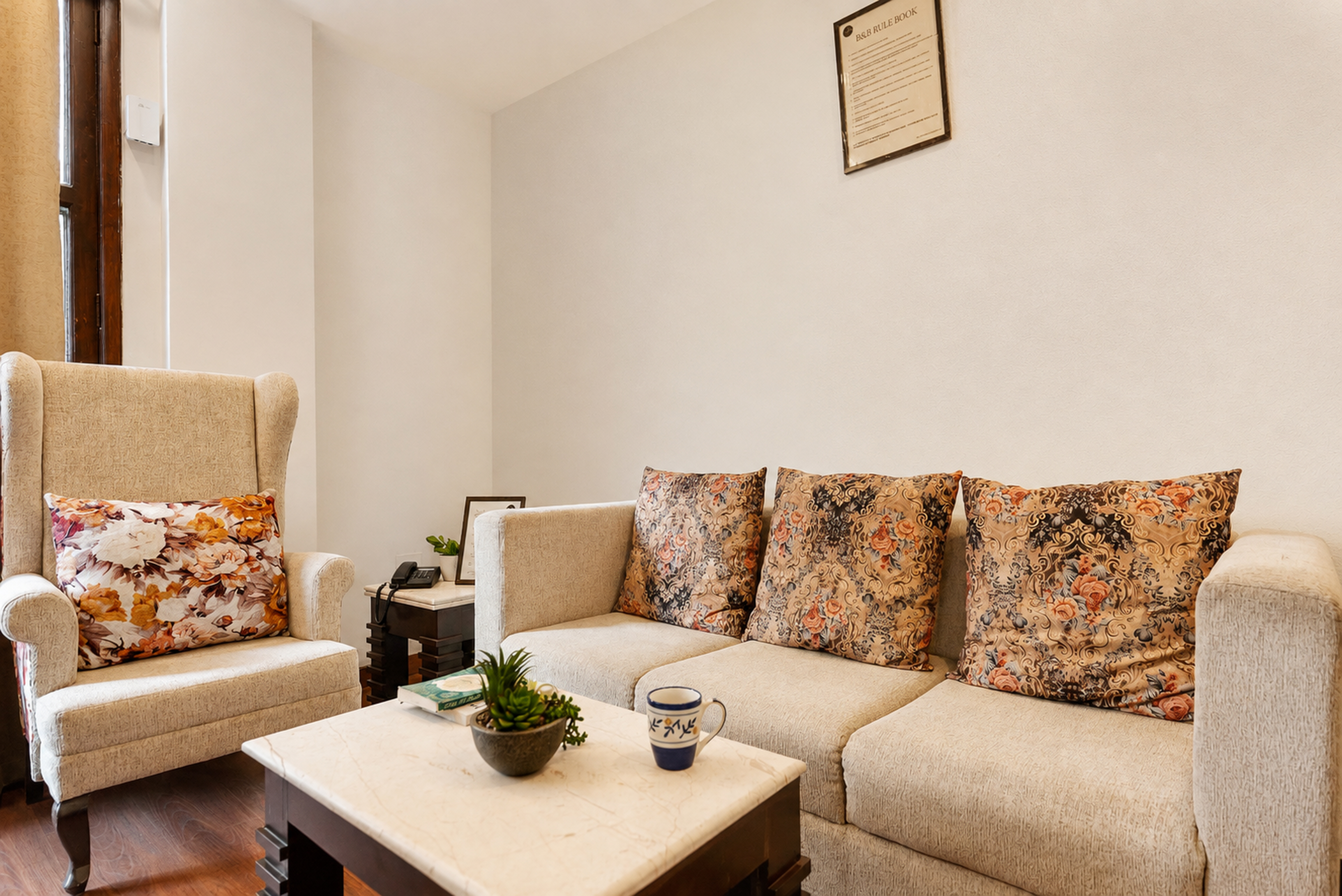 Kail Holiday In Homestay | Pet-Friendly 1 BHK Hill-View Apartment with Private Balcony, Reception, & Indoor Games — photo 7
