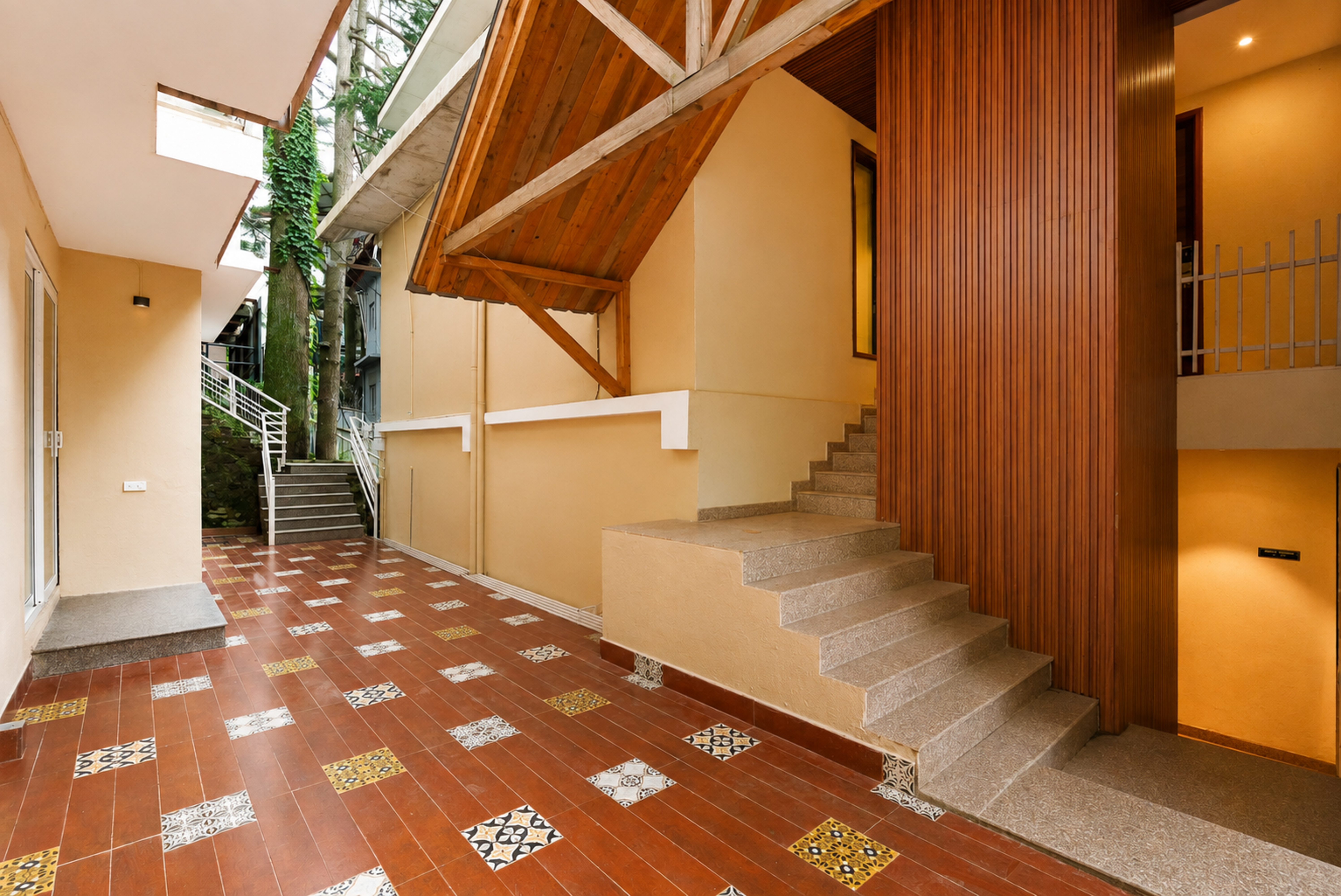 Kail Holiday In Homestay | Pet-Friendly 1 BHK Hill-View Apartment with Private Balcony, Reception, & Indoor Games — photo 24