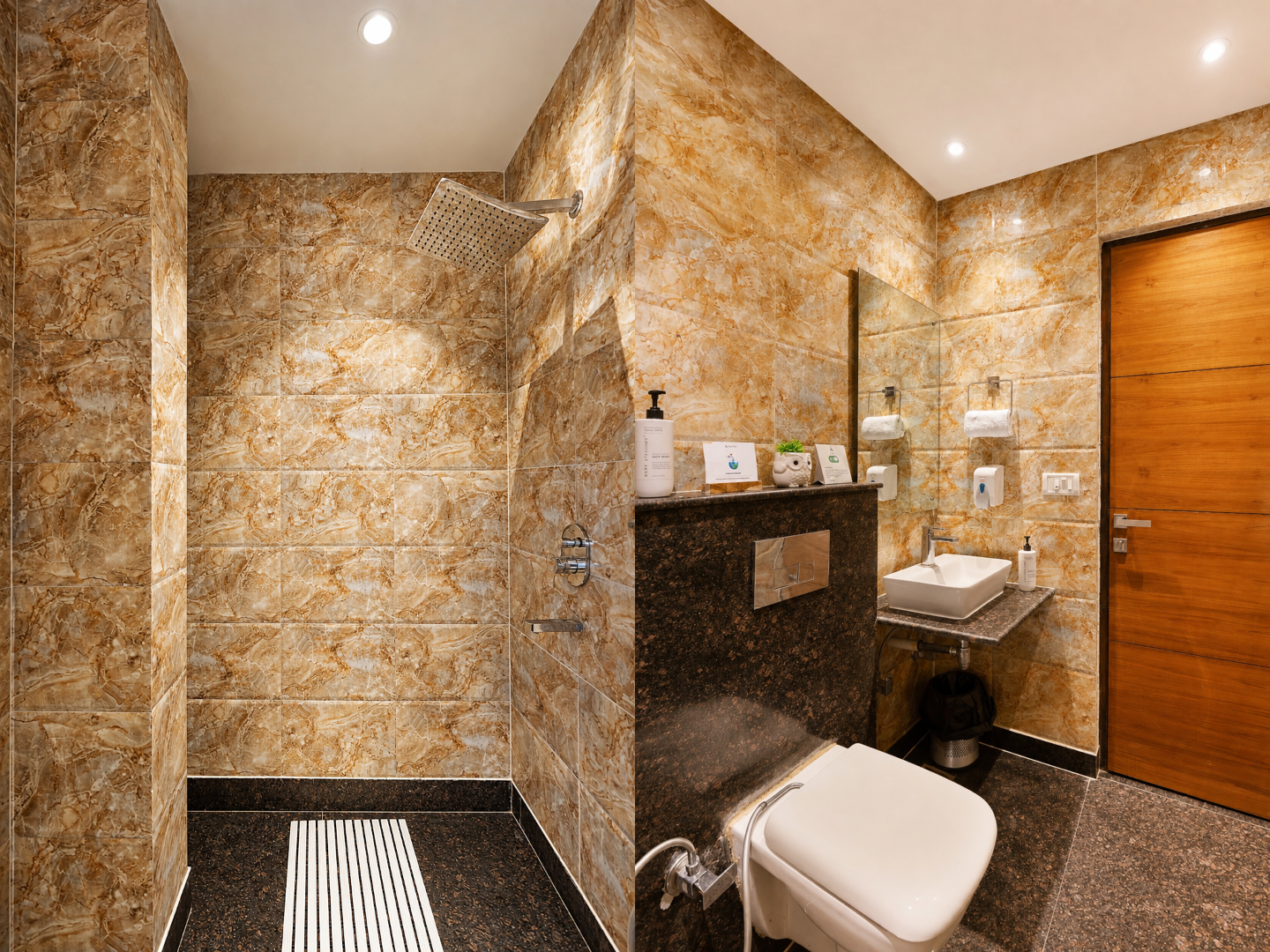 Kail Holiday In Homestay | Pet-Friendly 1 BHK Hill-View Apartment with Private Balcony, Reception, & Indoor Games — photo 13
