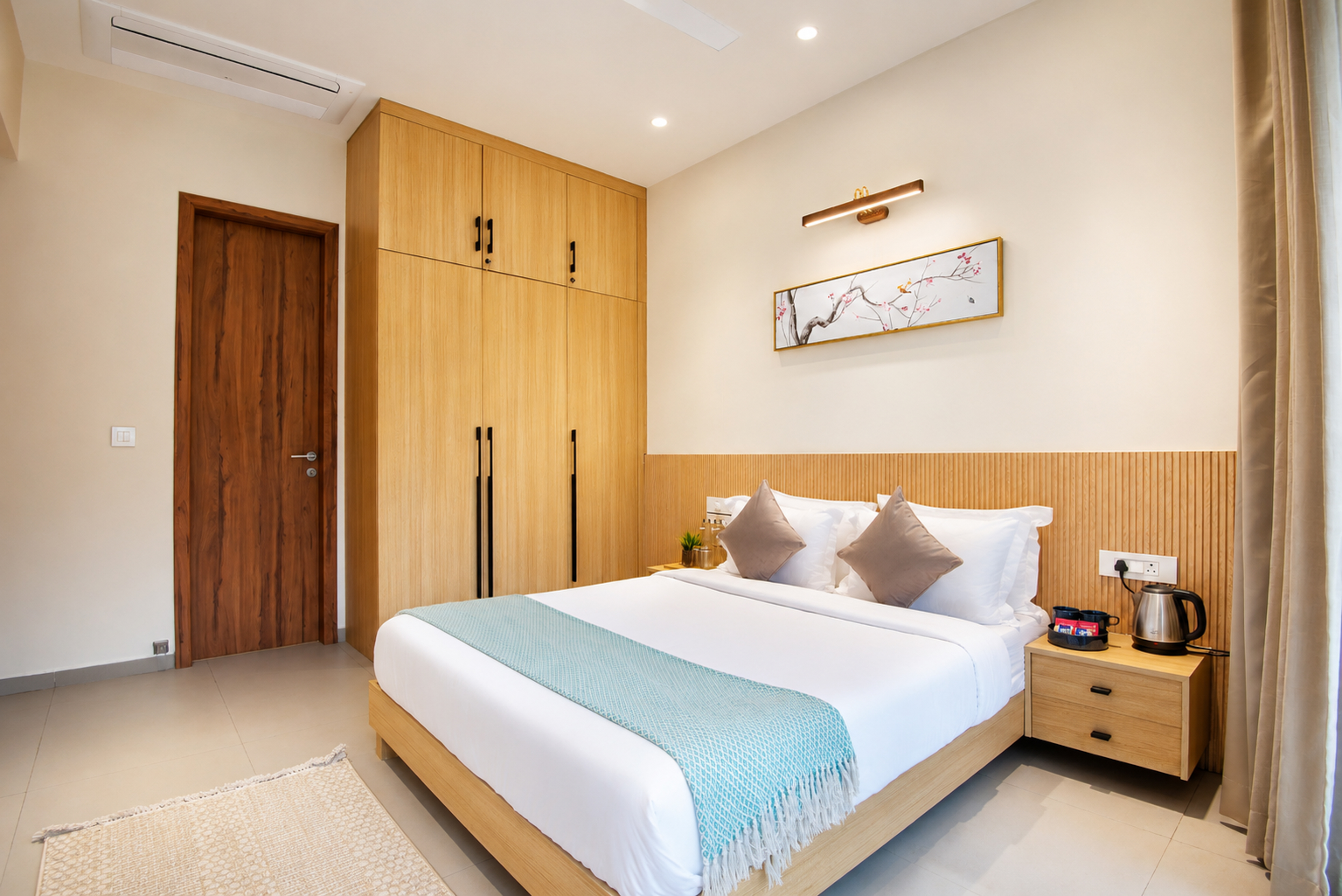 Sakura Villa | Japanese-Themed 4-BHK Villa with Private Pool, Open Terrace, Garden & Mountain-View Balcony — photo 19