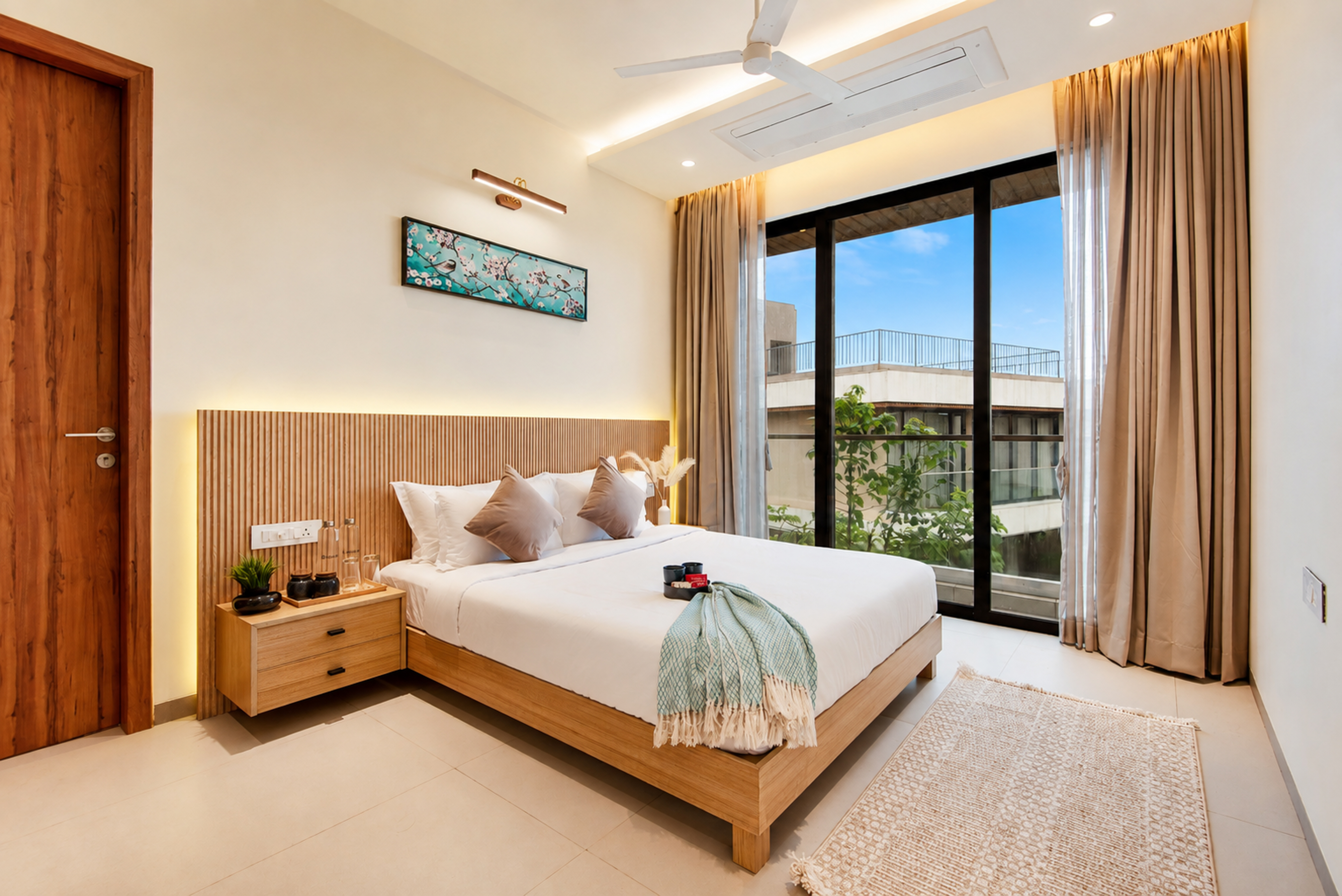Sakura Villa | Japanese-Themed 4-BHK Villa with Private Pool, Open Terrace, Garden & Mountain-View Balcony — photo 21