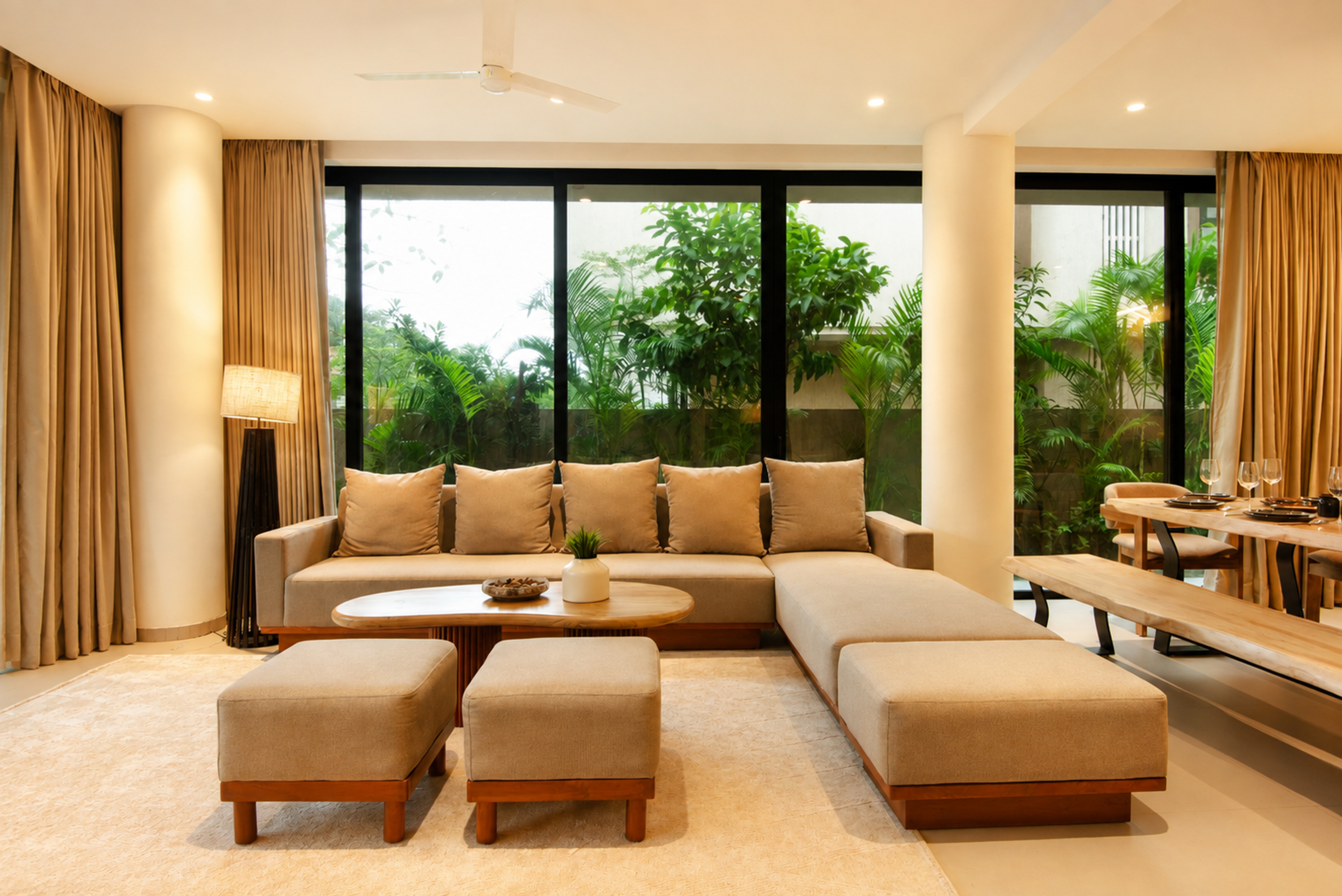 Sakura Villa | Japanese-Themed 4-BHK Villa with Private Pool, Open Terrace, Garden & Mountain-View Balcony — photo 8