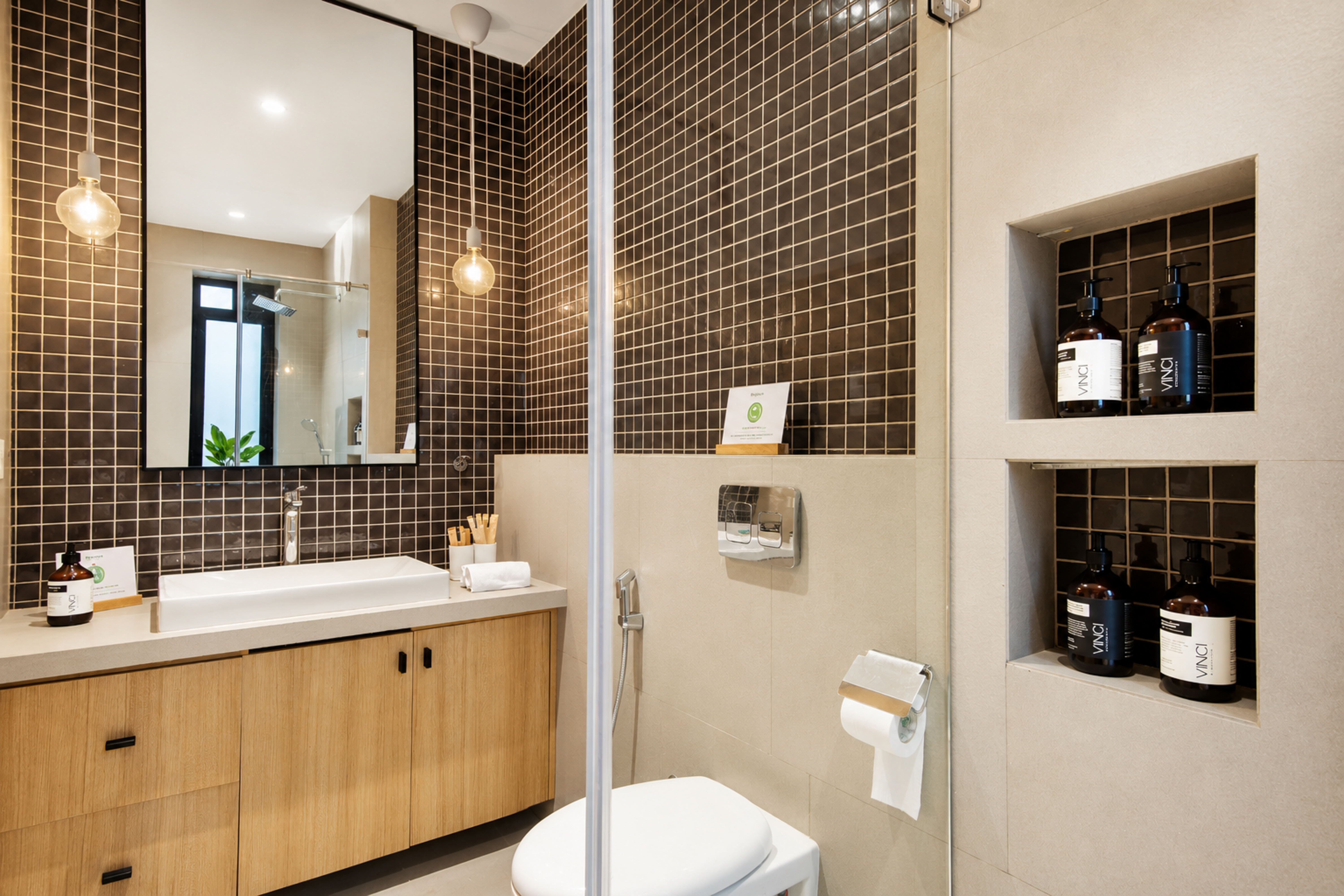 Sakura Villa | Japanese-Themed 4-BHK Villa with Private Pool, Open Terrace, Garden & Mountain-View Balcony — photo 27