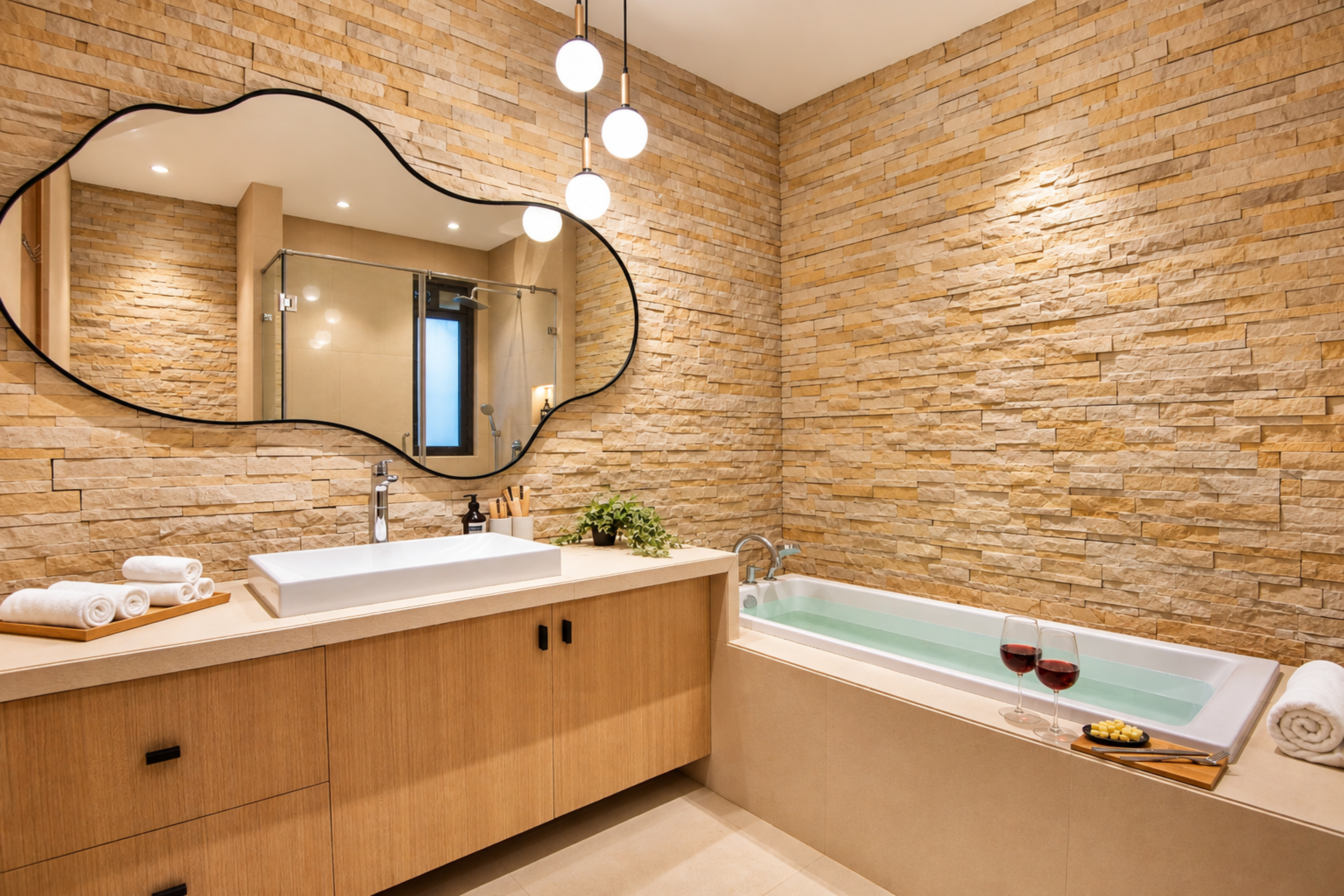 Sakura Villa | Japanese-Themed 4-BHK Villa with Private Pool, Open Terrace, Garden & Mountain-View Balcony — photo 15