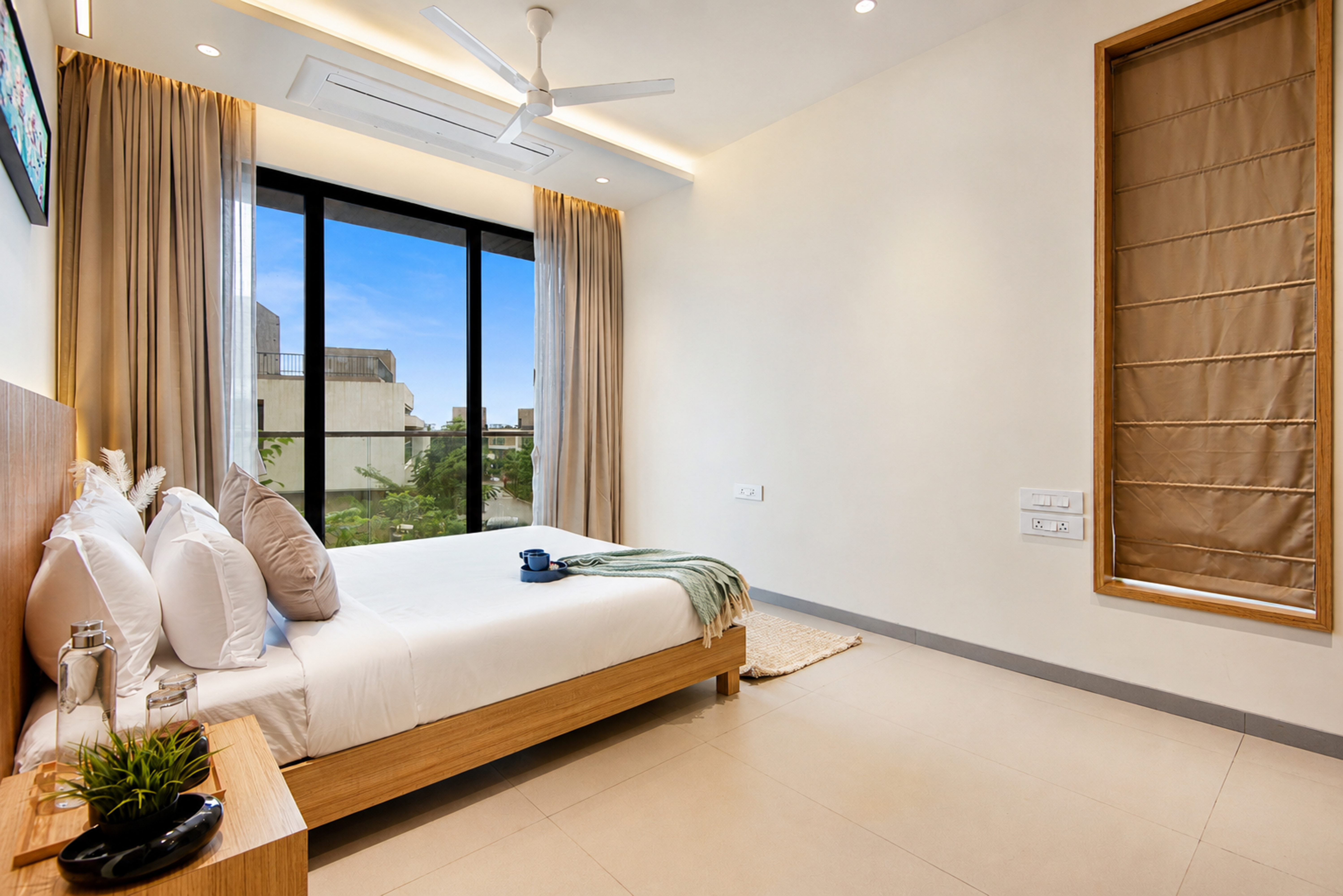 Sakura Villa | Japanese-Themed 4-BHK Villa with Private Pool, Open Terrace, Garden & Mountain-View Balcony — photo 22