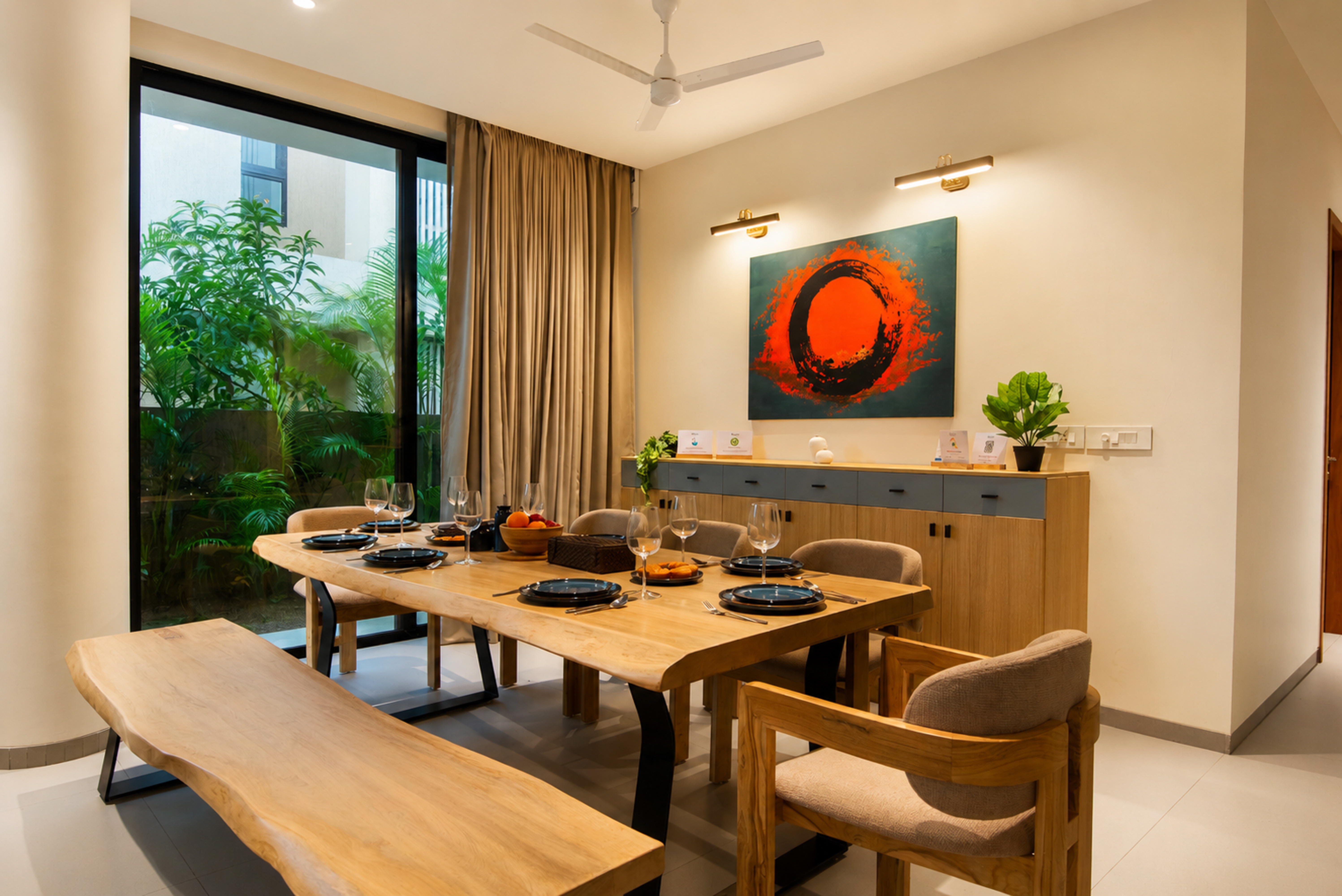 Sakura Villa | Japanese-Themed 4-BHK Villa with Private Pool, Open Terrace, Garden & Mountain-View Balcony — photo 10