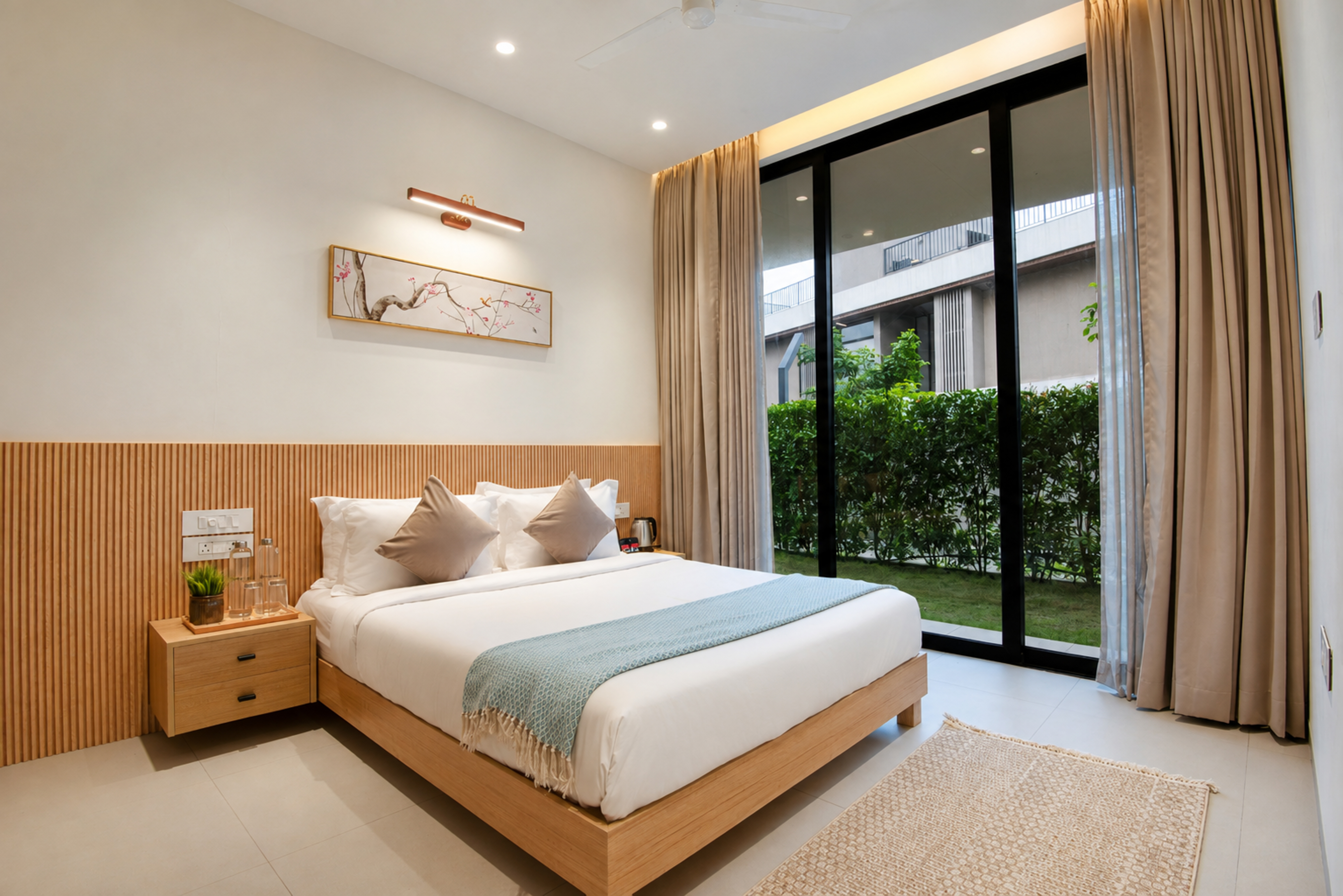 Sakura Villa | Japanese-Themed 4-BHK Villa with Private Pool, Open Terrace, Garden & Mountain-View Balcony — photo 18