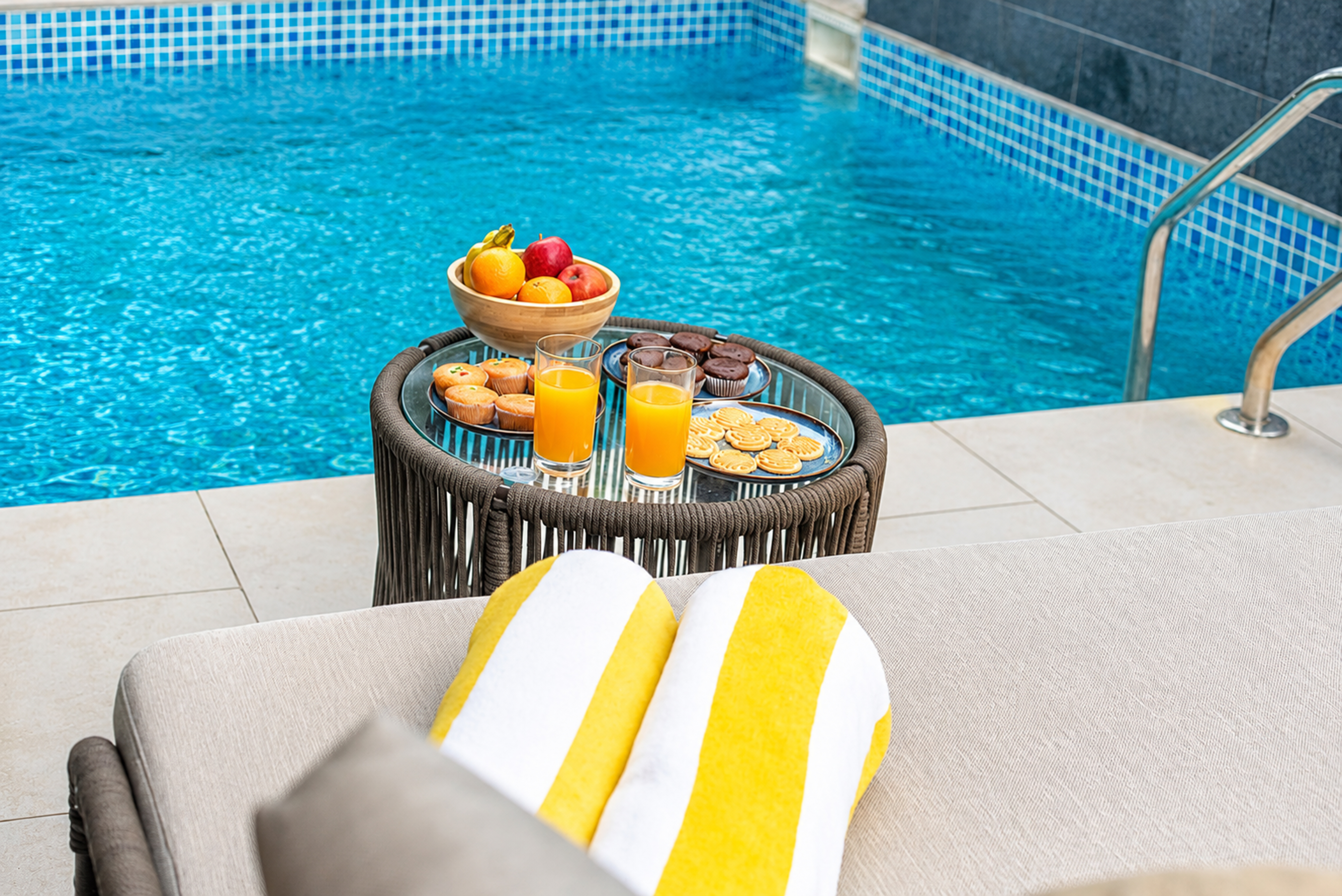 Sakura Villa | Japanese-Themed 4-BHK Villa with Private Pool, Open Terrace, Garden & Mountain-View Balcony — photo 6