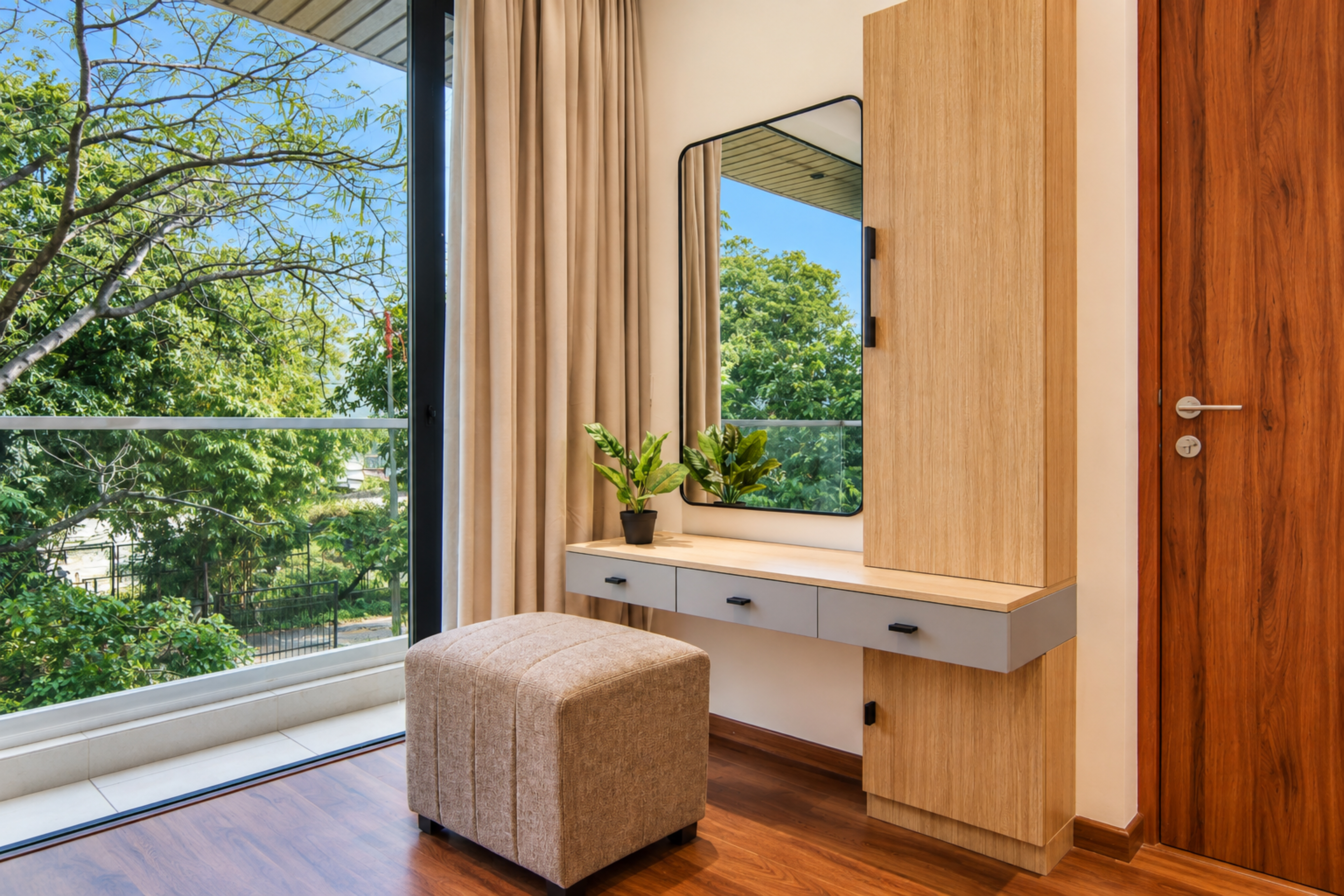 Sakura Villa | Japanese-Themed 4-BHK Villa with Private Pool, Open Terrace, Garden & Mountain-View Balcony — photo 14