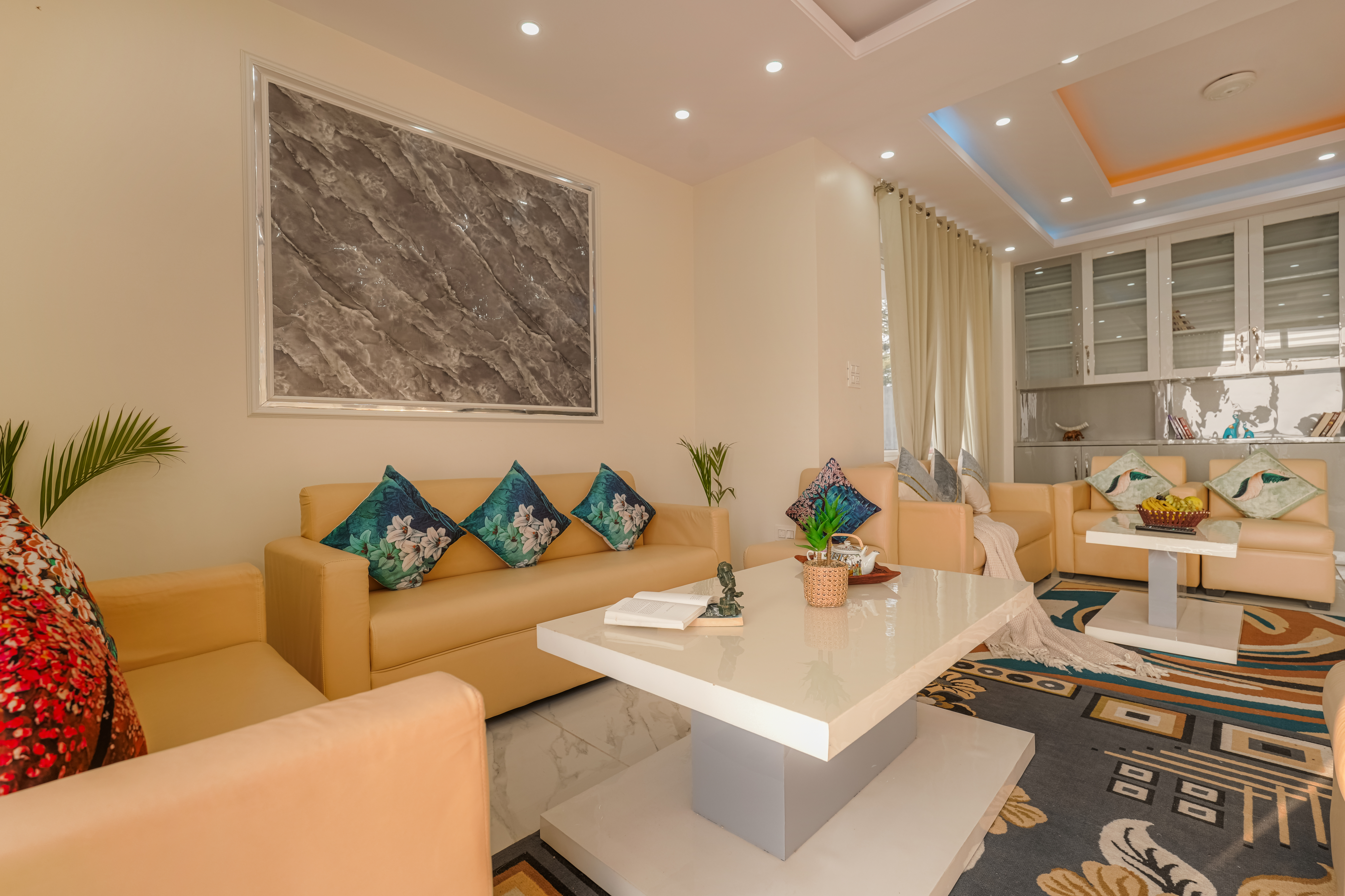 The Ridgeview Retreat Amelia | Hillside 2-Room Suite with Private Balcony, Bathtub & Restro | Near Naldehra Golf Course | Pet-friendly — photo 28