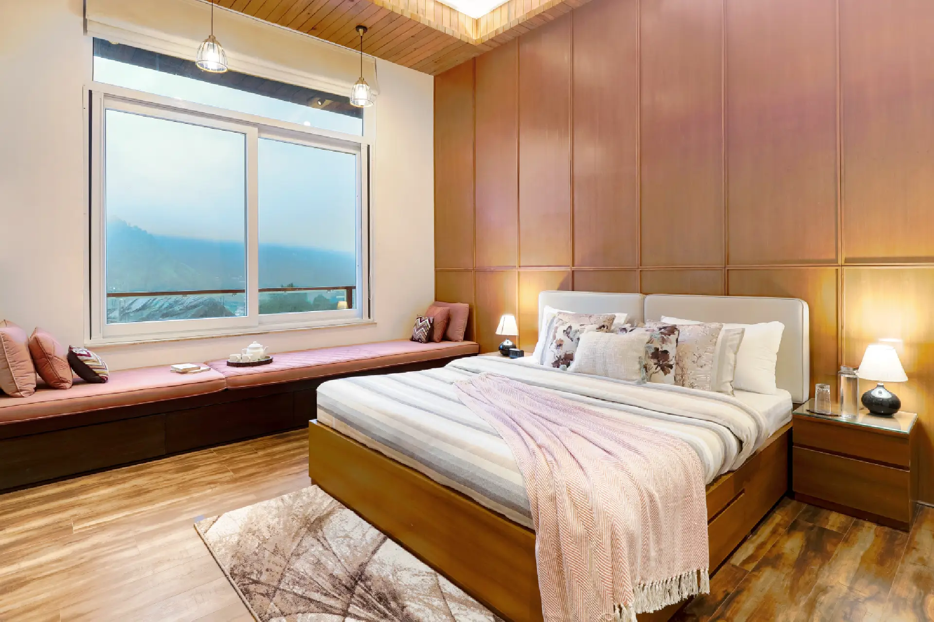 Antarmann Casa Nova | 4-BHK | Terrace | Balcony | Lake View — photo 19