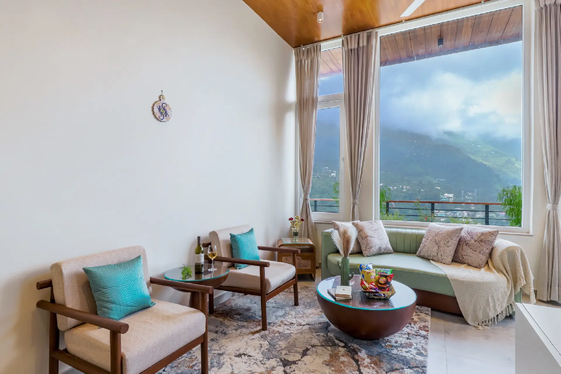 Antarmann Casa Nova | 4-BHK | Terrace | Balcony | Lake View — photo 7