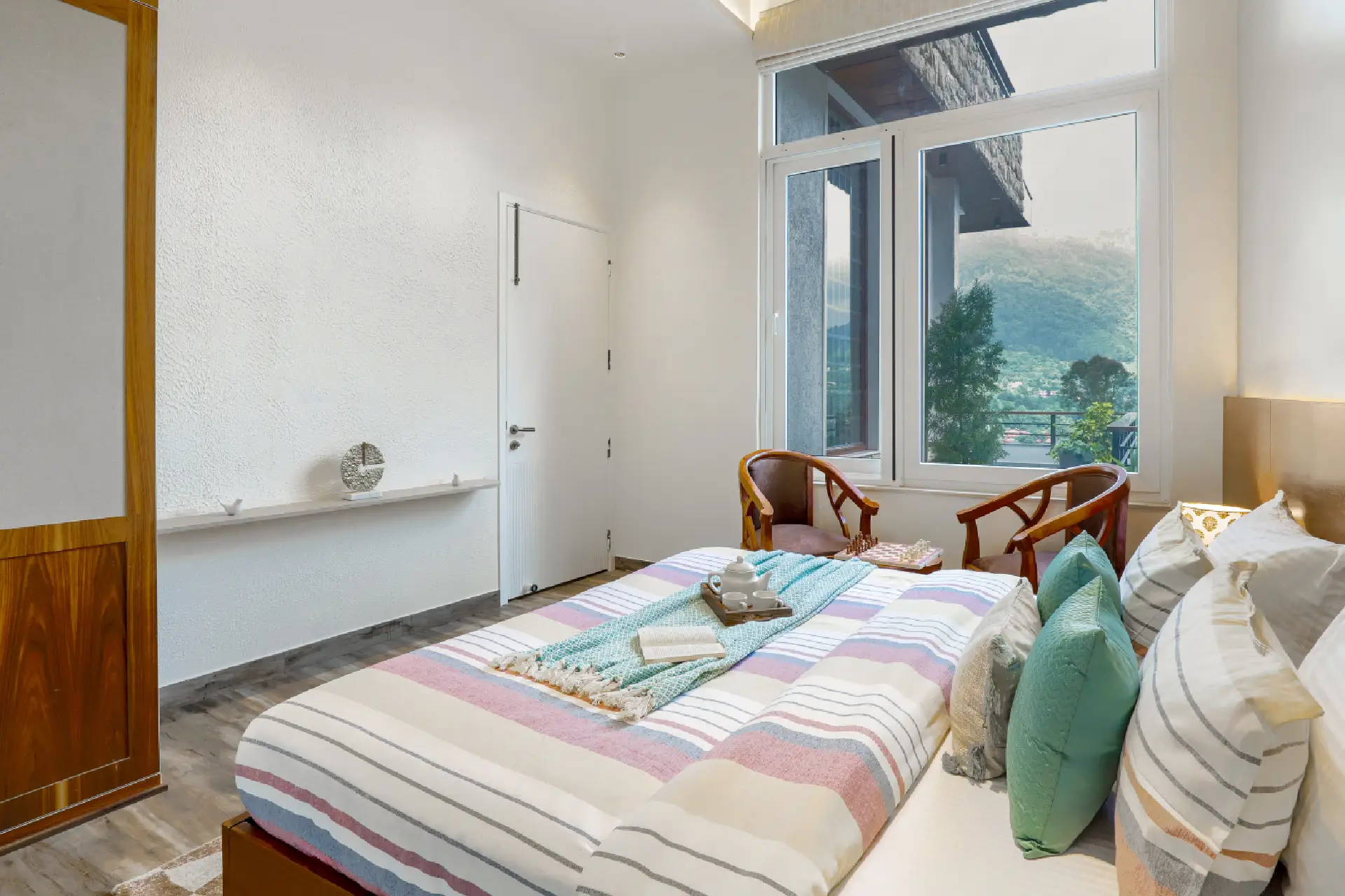 Antarmann Casa Nova | 4-BHK | Terrace | Balcony | Lake View — photo 27