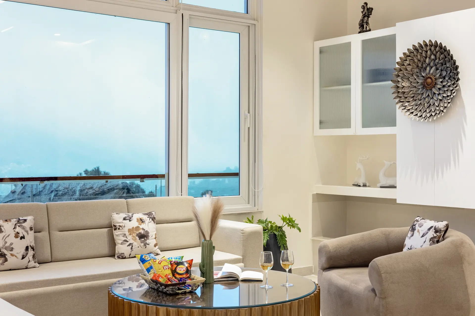 Antarmann Casa Nova | 4-BHK | Terrace | Balcony | Lake View — photo 9
