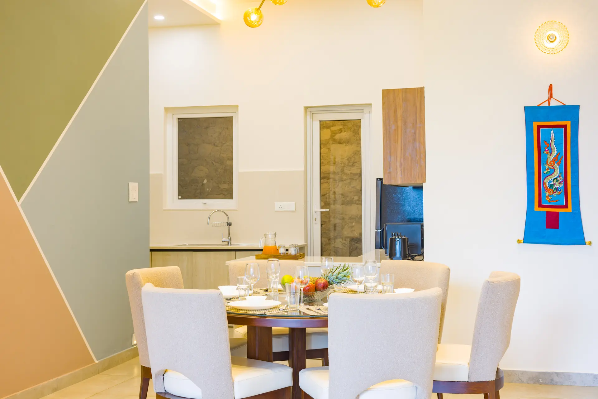 Antarmann Casa Nova | 4-BHK | Terrace | Balcony | Lake View — photo 13