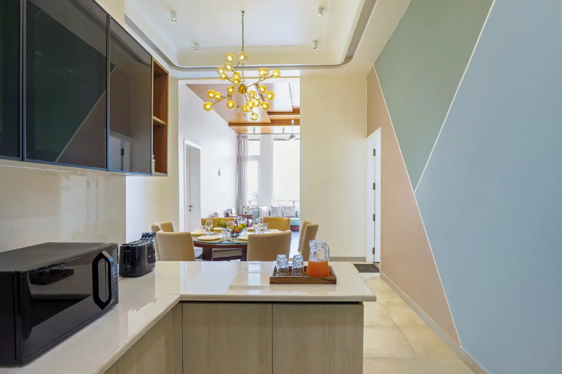 Antarmann Casa Nova | 4-BHK | Terrace | Balcony | Lake View — photo 15
