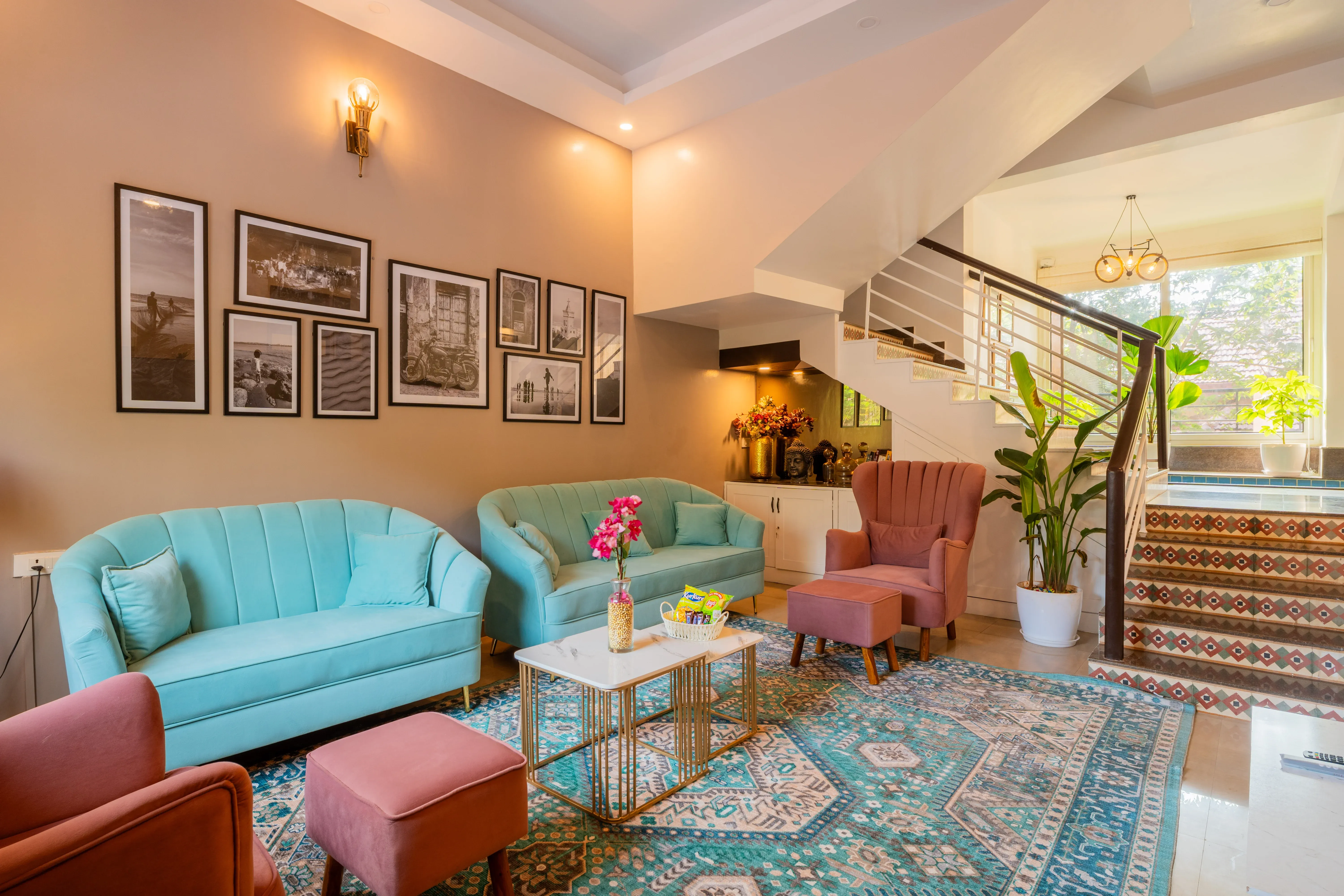 Casa Bella Vista | Luxe 3-BHK Villa With Plunge Pool, Kids’ Nook & Terrace — photo 2