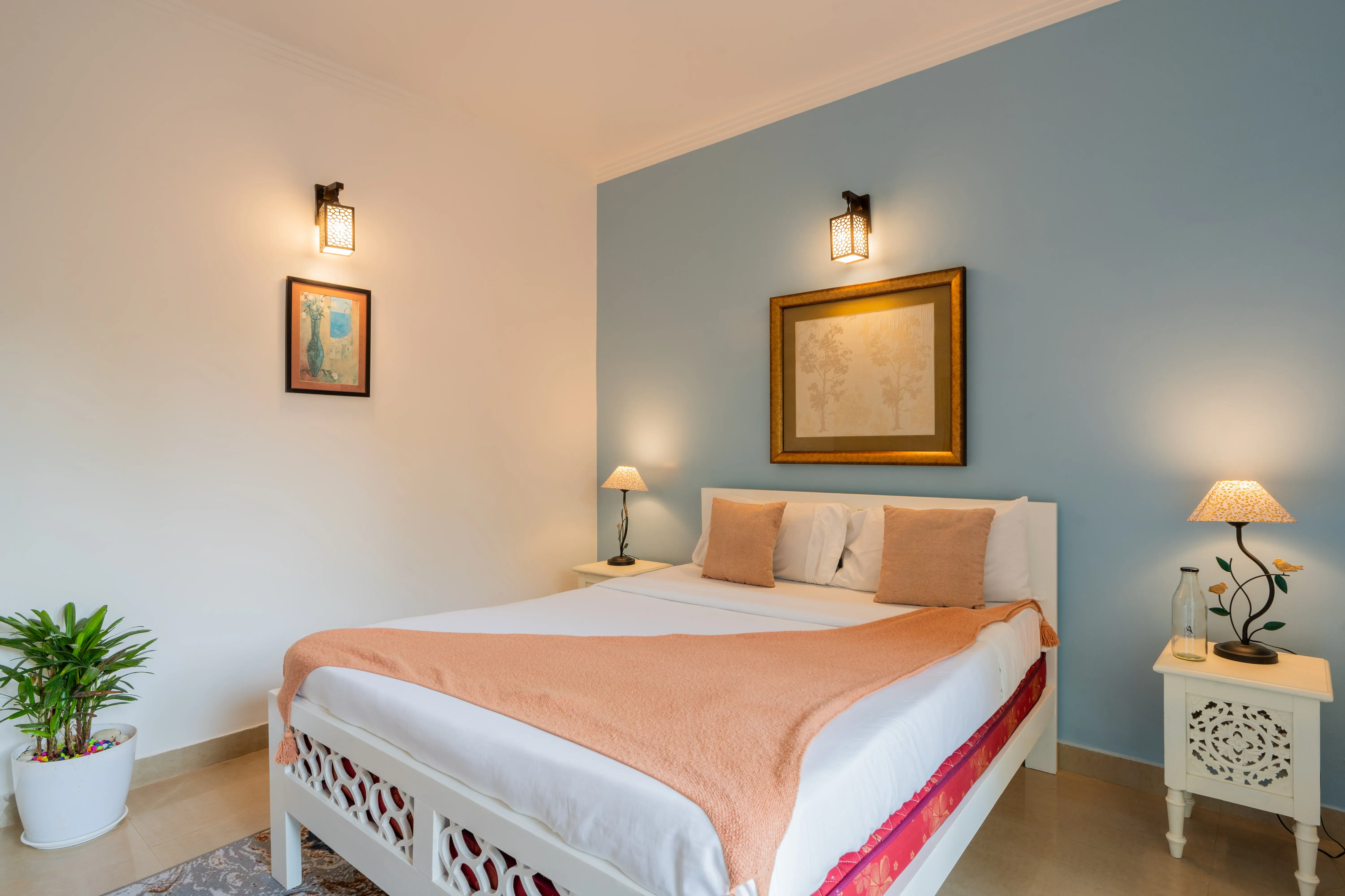 Casa Bella Vista | Luxe 3-BHK Villa With Plunge Pool, Kids’ Nook & Terrace — photo 22