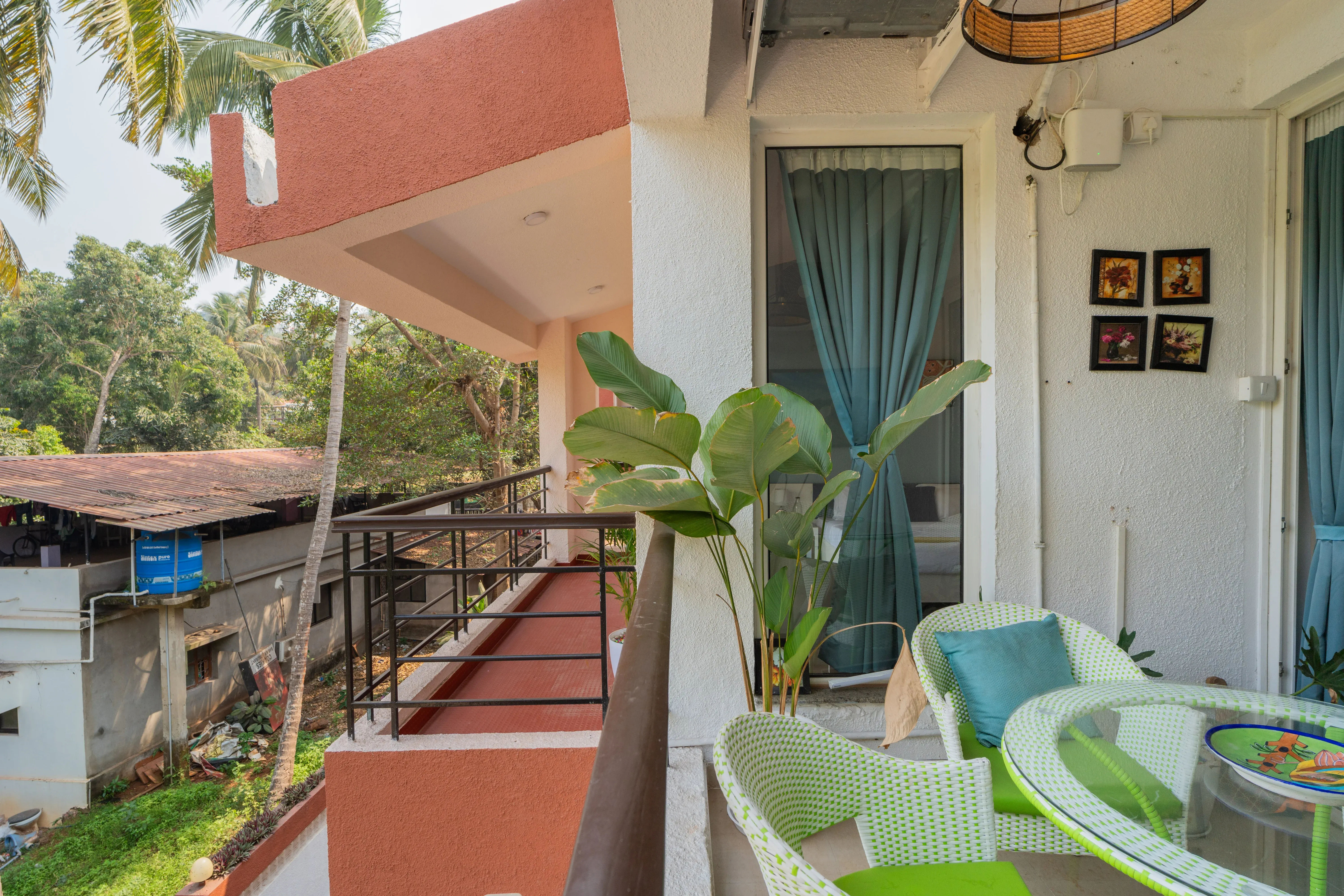 Casa Bella Vista | Luxe 3-BHK Villa With Plunge Pool, Kids’ Nook & Terrace — photo 16