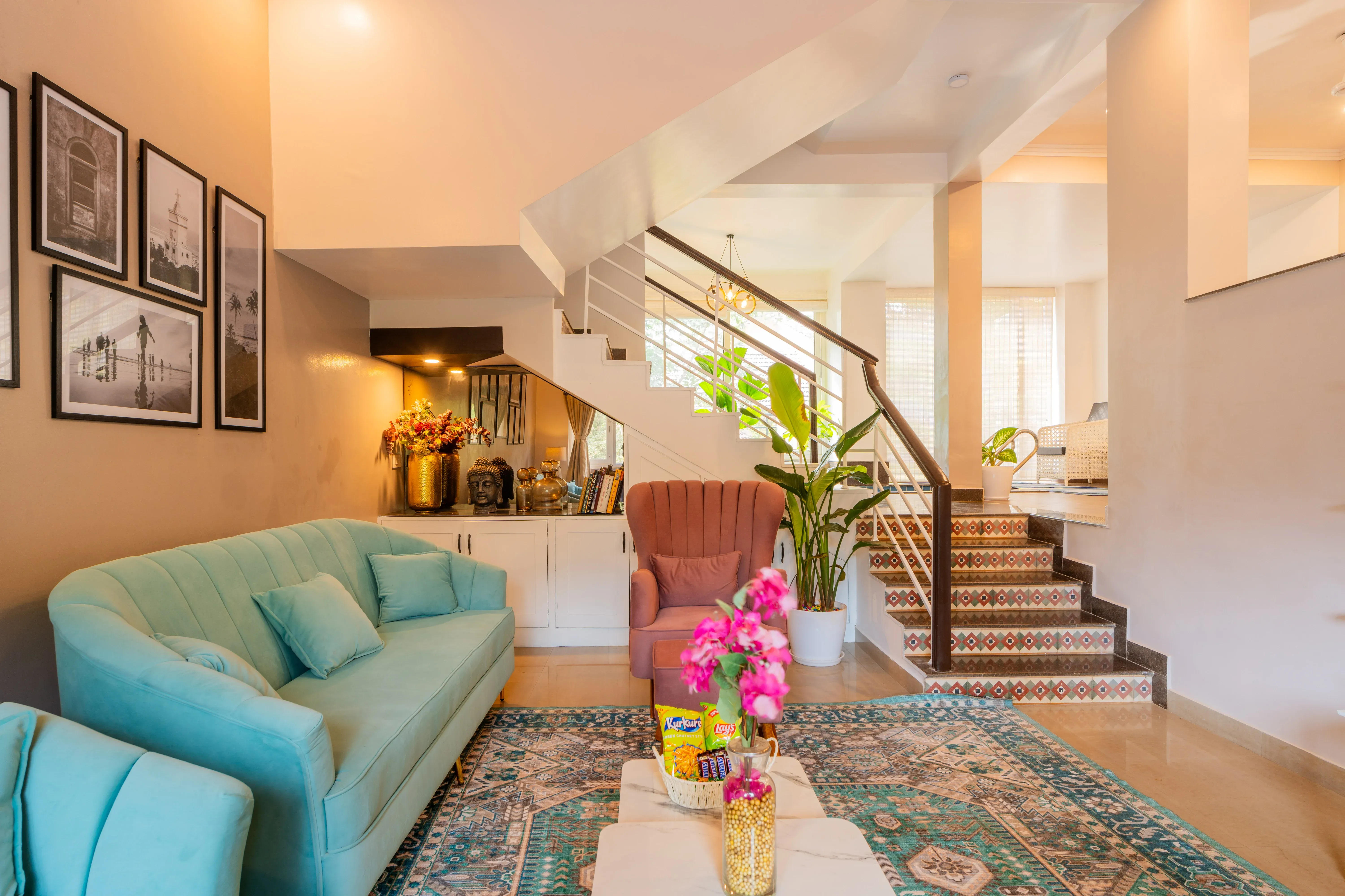 Casa Bella Vista | Luxe 3-BHK Villa With Plunge Pool, Kids’ Nook & Terrace — photo 11