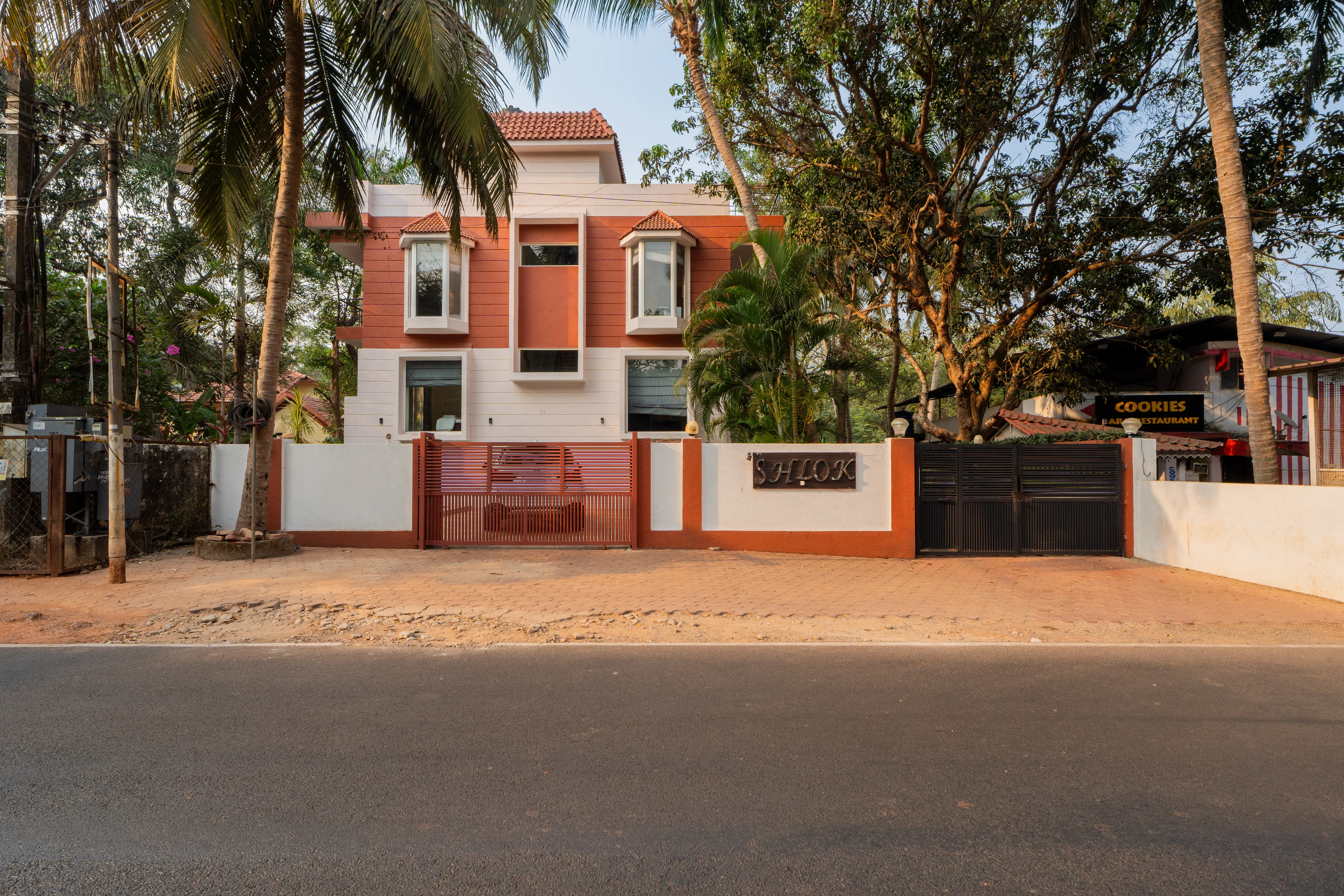 Casa Bella Vista | Luxe 3-BHK Villa With Plunge Pool, Kids’ Nook & Terrace — photo 29