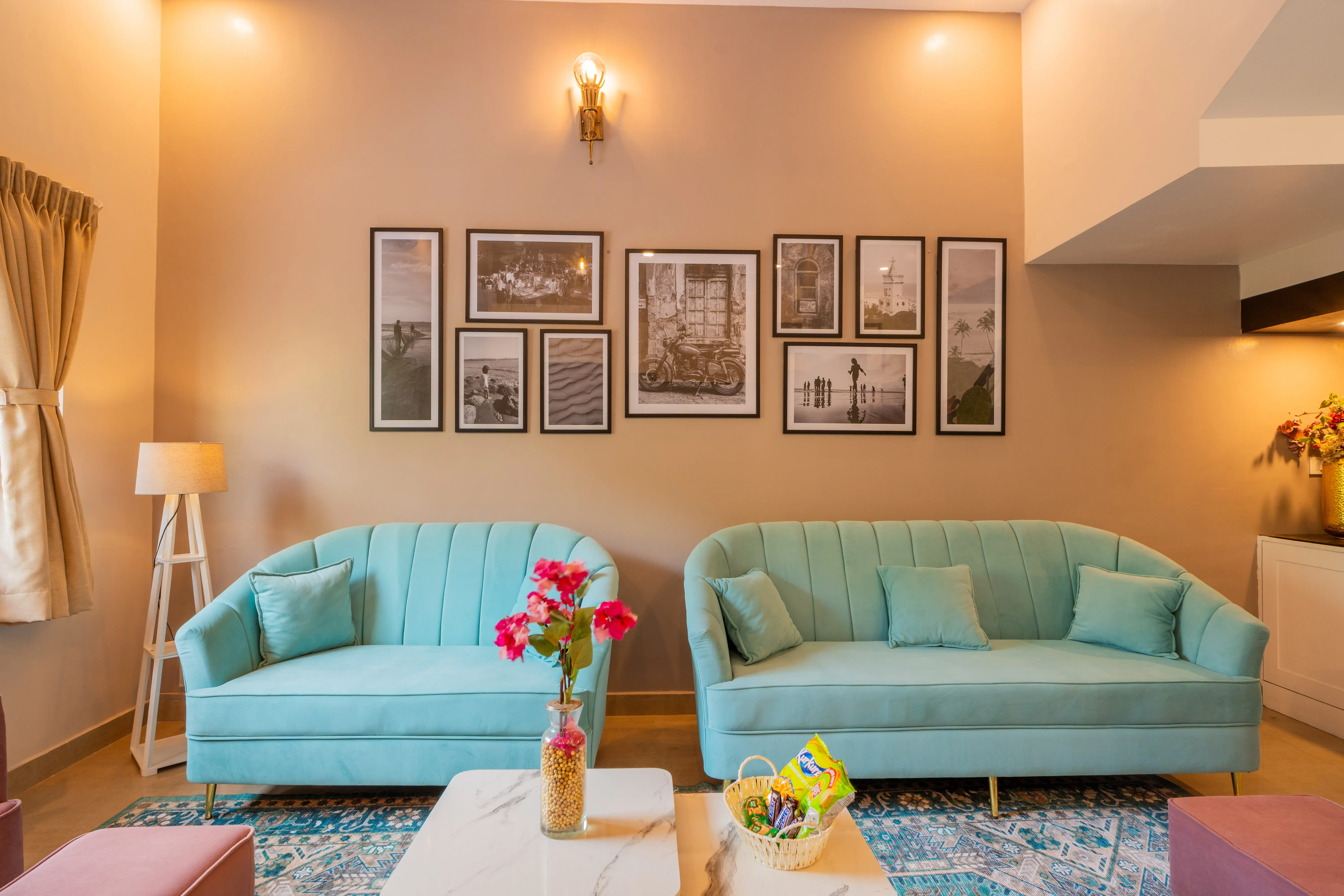 Casa Bella Vista | Luxe 3-BHK Villa With Plunge Pool, Kids’ Nook & Terrace — photo 7