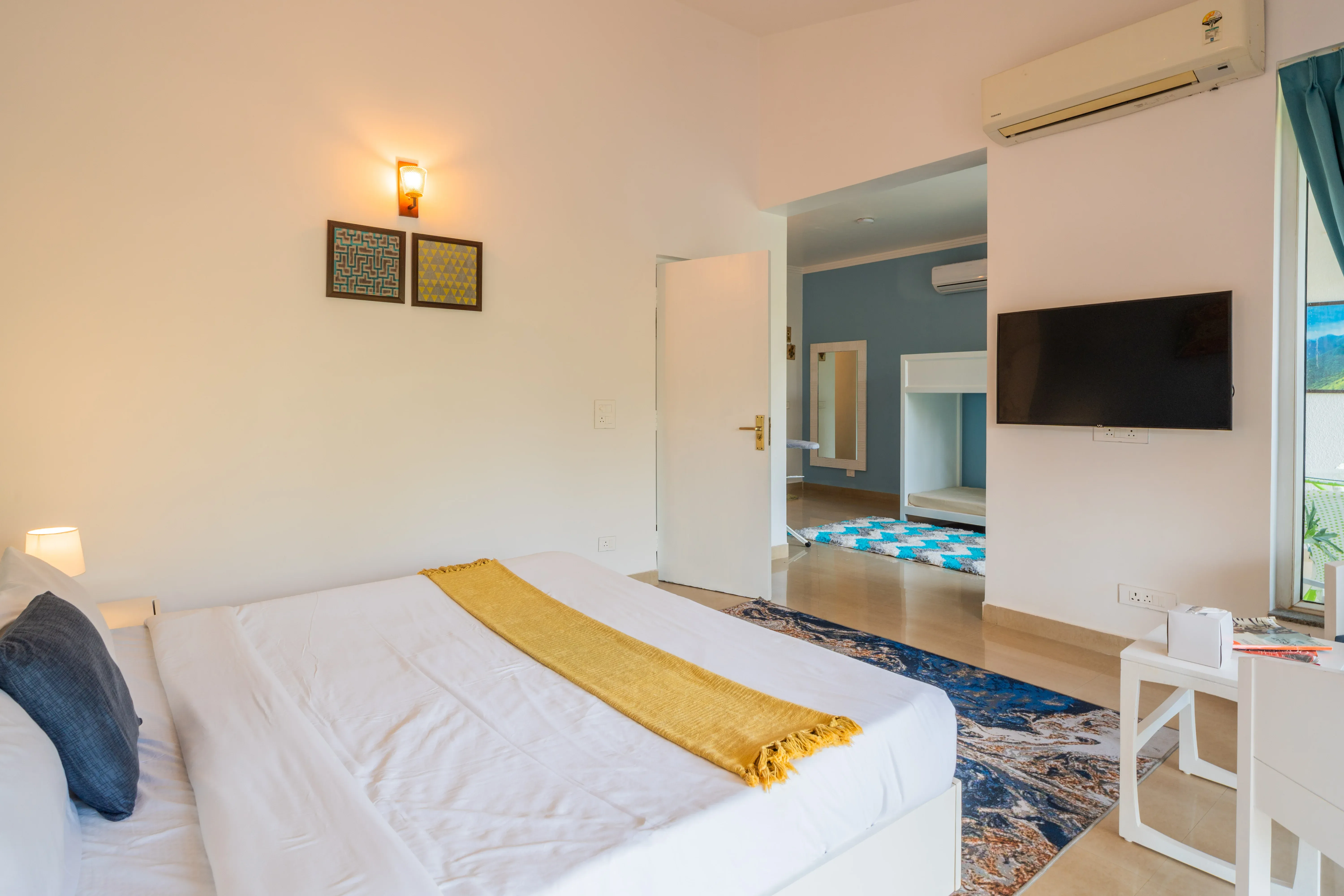 Casa Bella Vista | Luxe 3-BHK Villa With Plunge Pool, Kids’ Nook & Terrace — photo 19