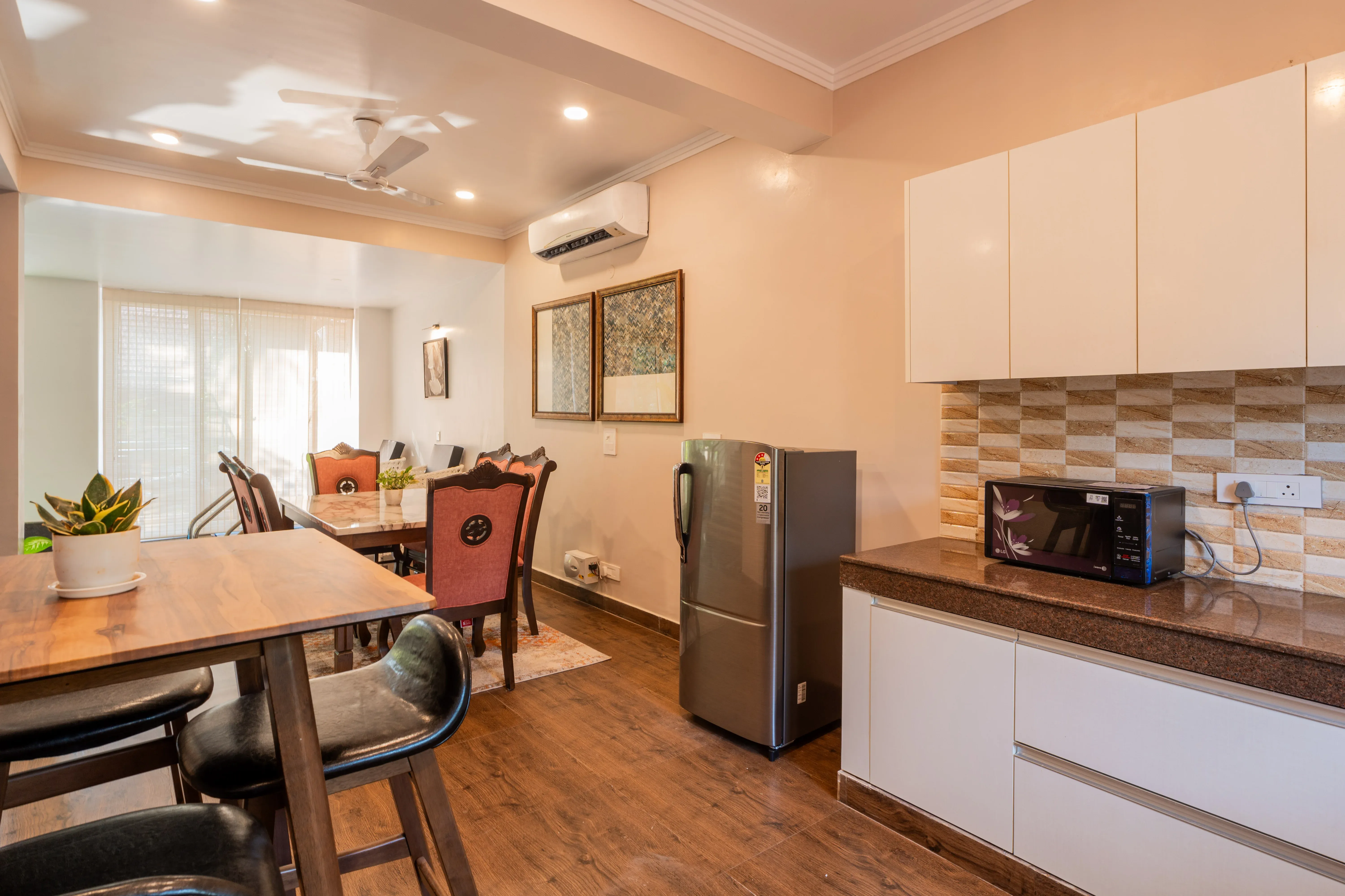 Casa Bella Vista | Luxe 3-BHK Villa With Plunge Pool, Kids’ Nook & Terrace — photo 12
