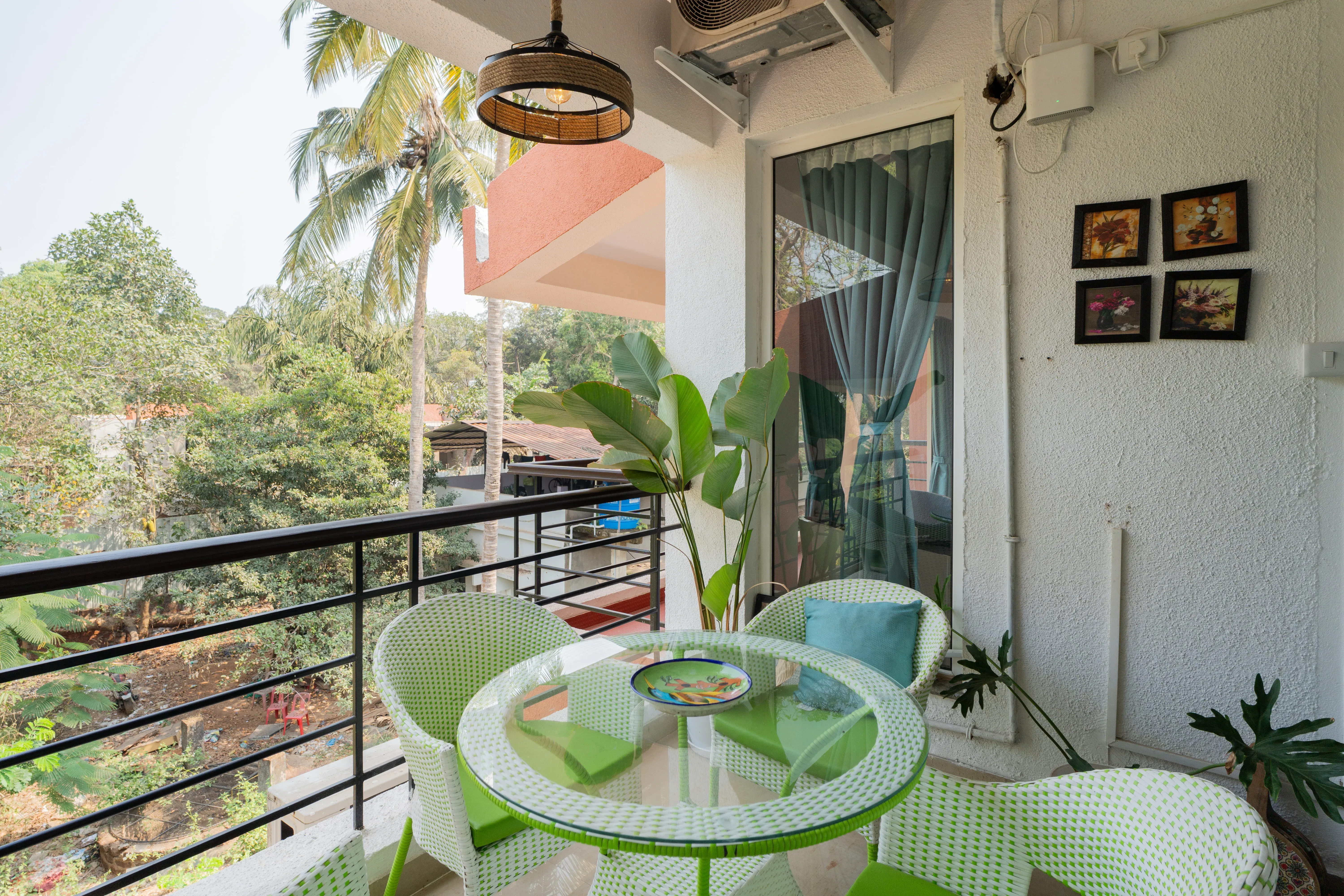Casa Bella Vista | Luxe 3-BHK Villa With Plunge Pool, Kids’ Nook & Terrace — photo 3