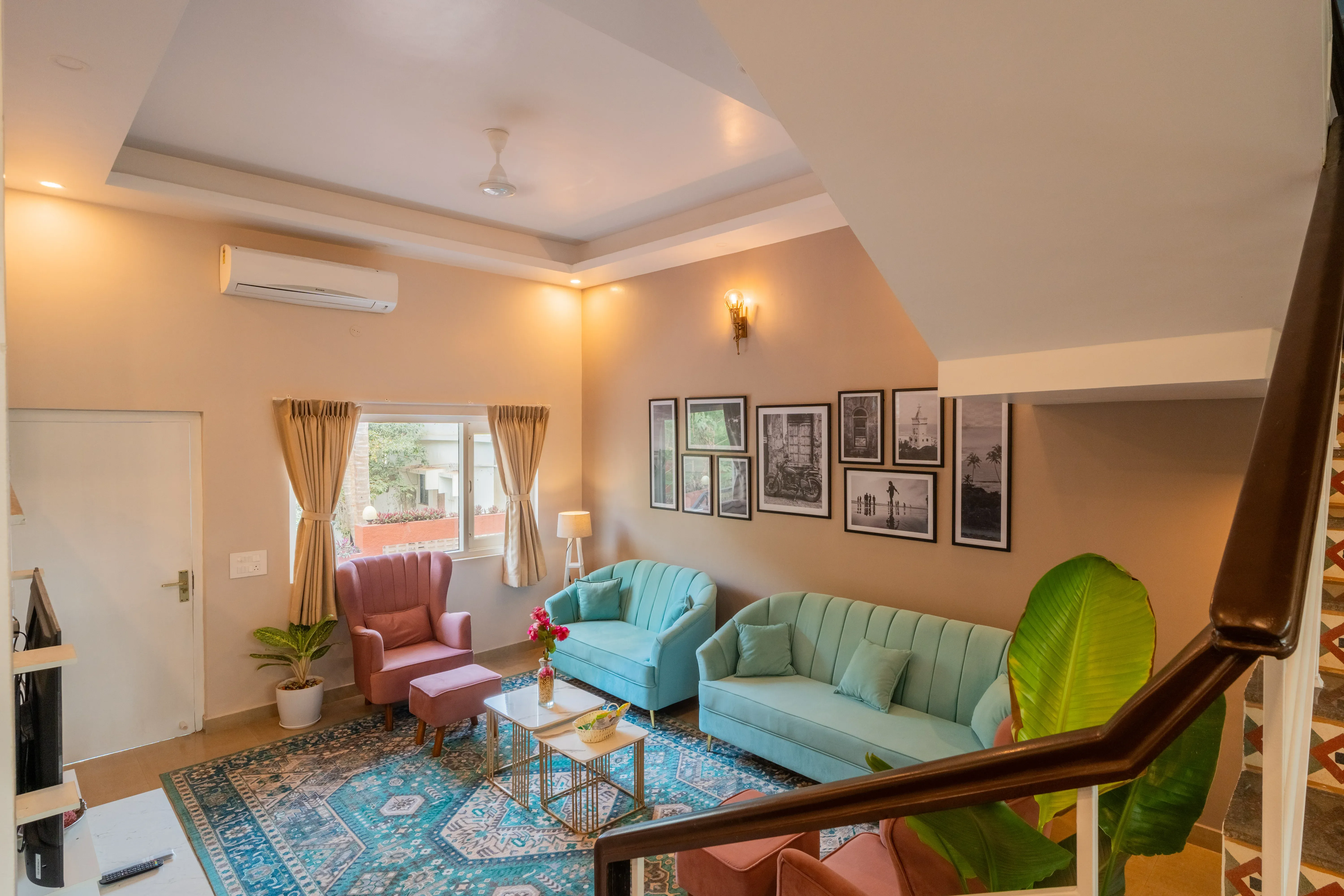 Casa Bella Vista | Luxe 3-BHK Villa With Plunge Pool, Kids’ Nook & Terrace — photo 9