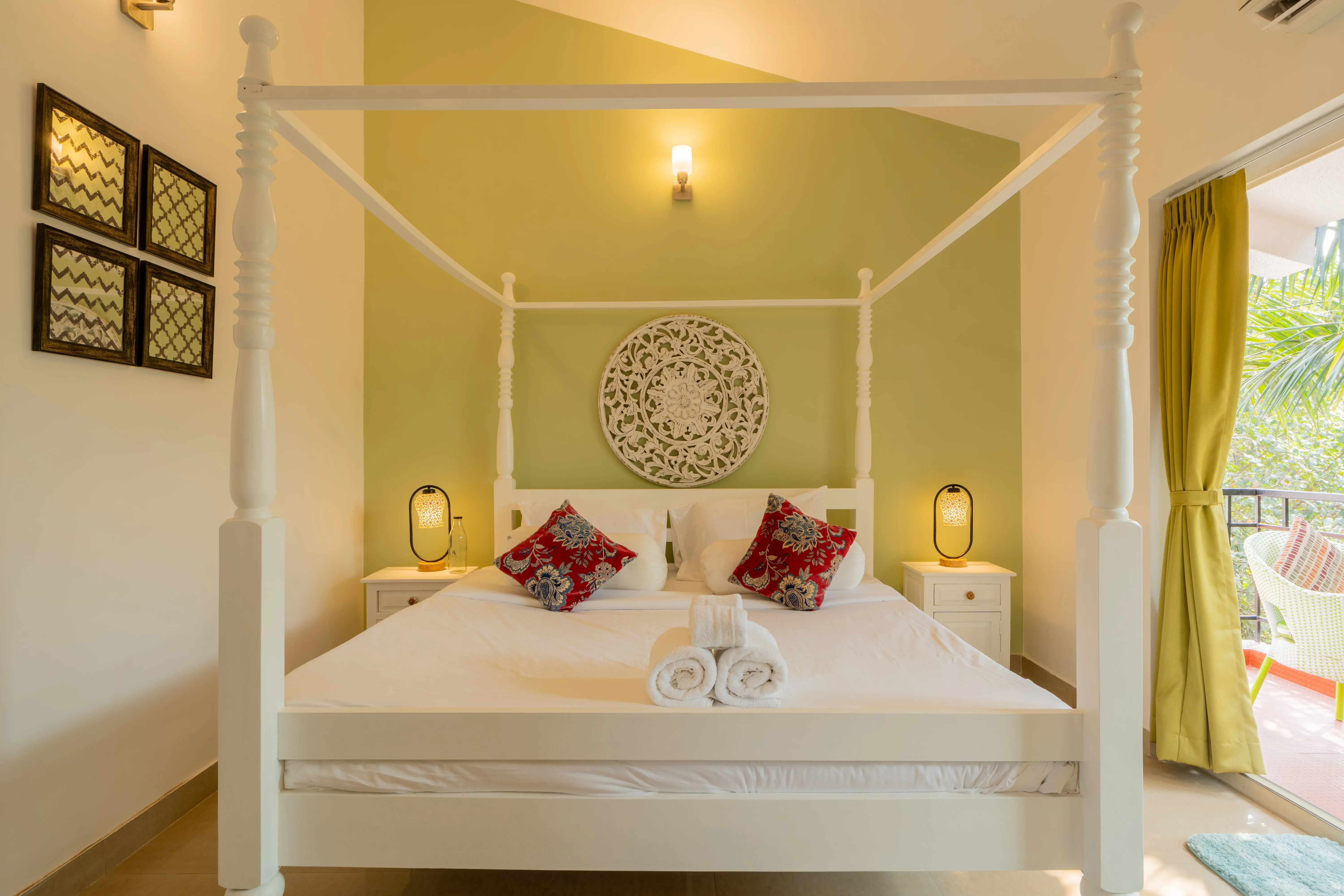 Casa Bella Vista | Luxe 3-BHK Villa With Plunge Pool, Kids’ Nook & Terrace — photo 25