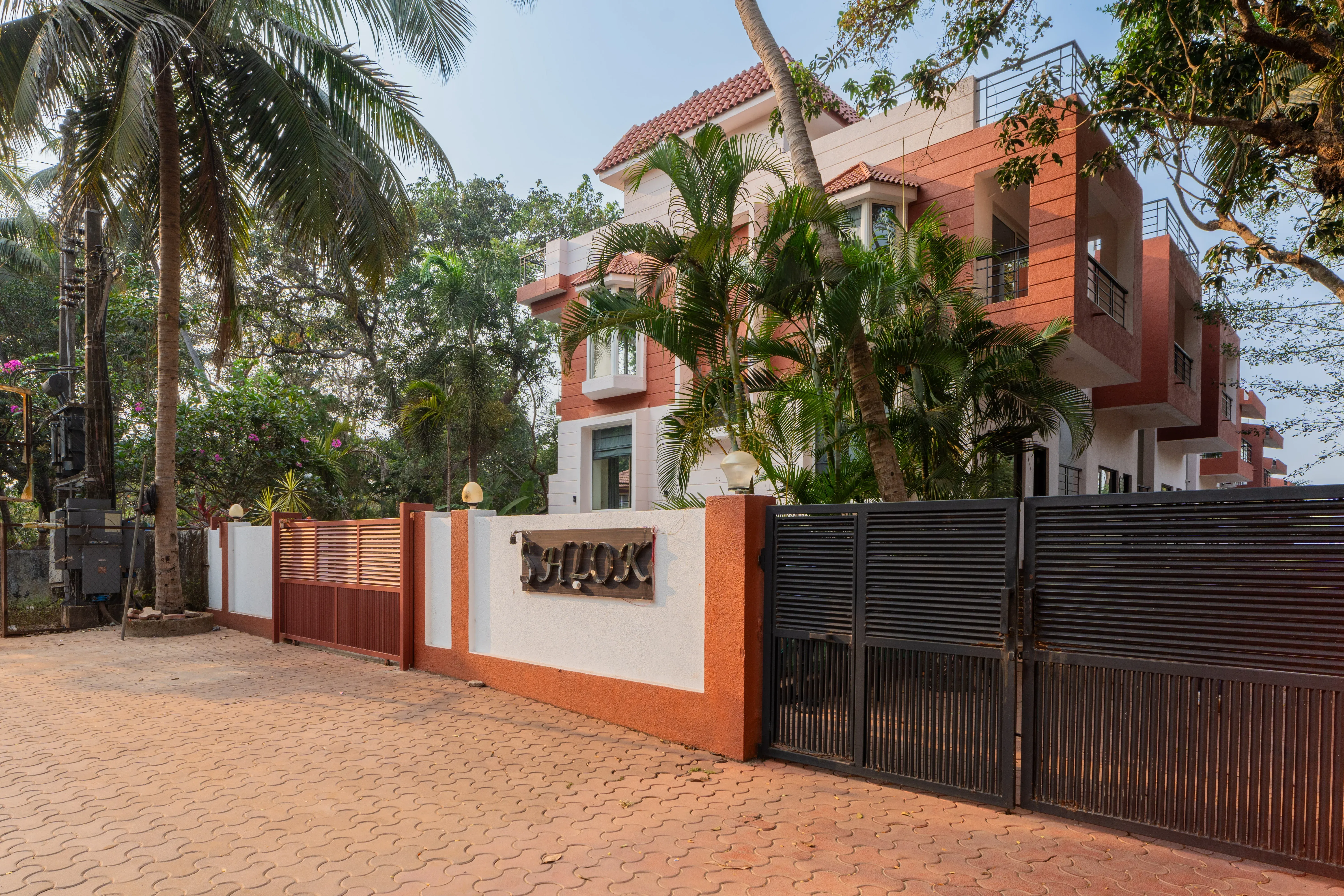 Casa Bella Vista | Luxe 3-BHK Villa With Plunge Pool, Kids’ Nook & Terrace — photo 28