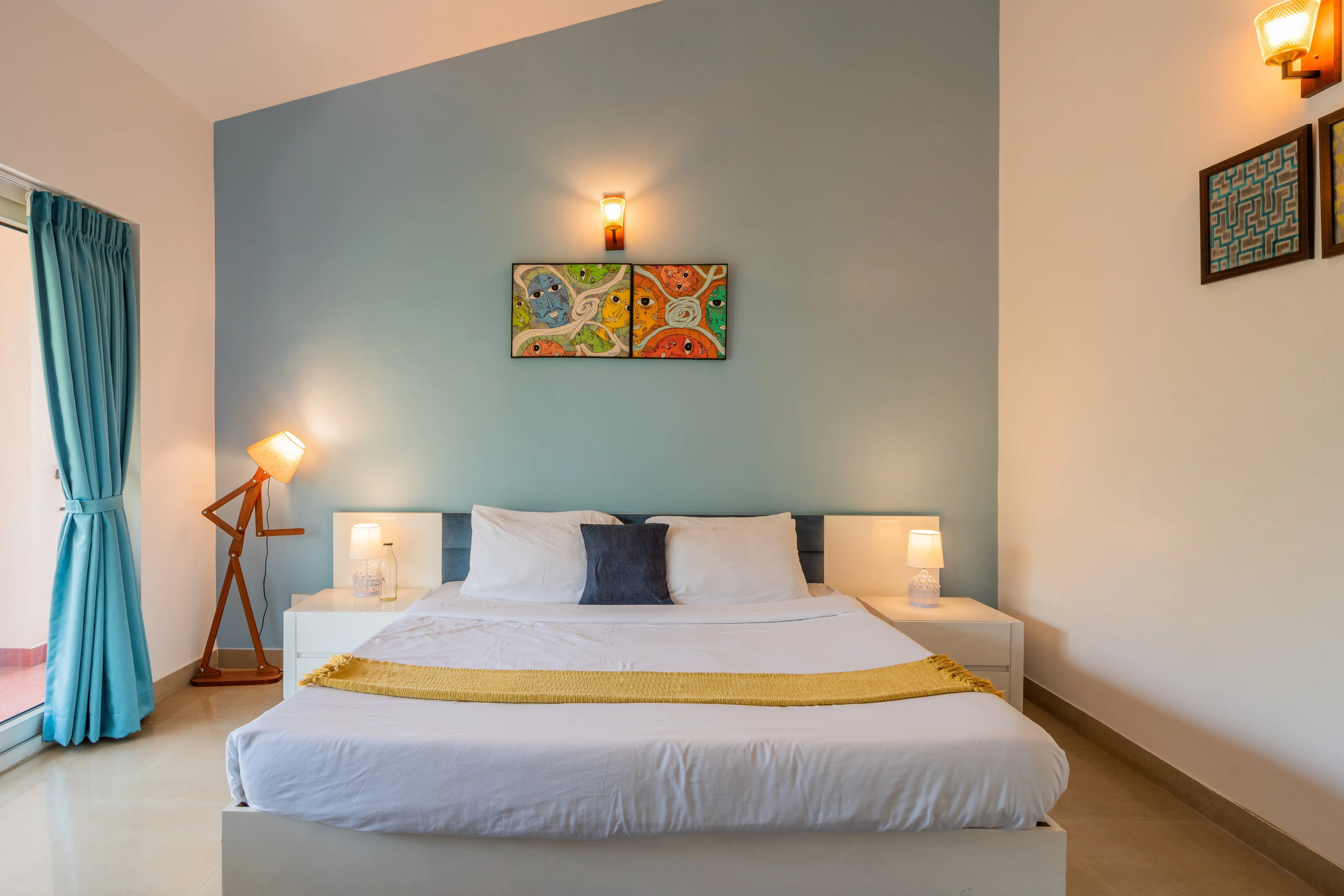 Casa Bella Vista | Luxe 3-BHK Villa With Plunge Pool, Kids’ Nook & Terrace — photo 18