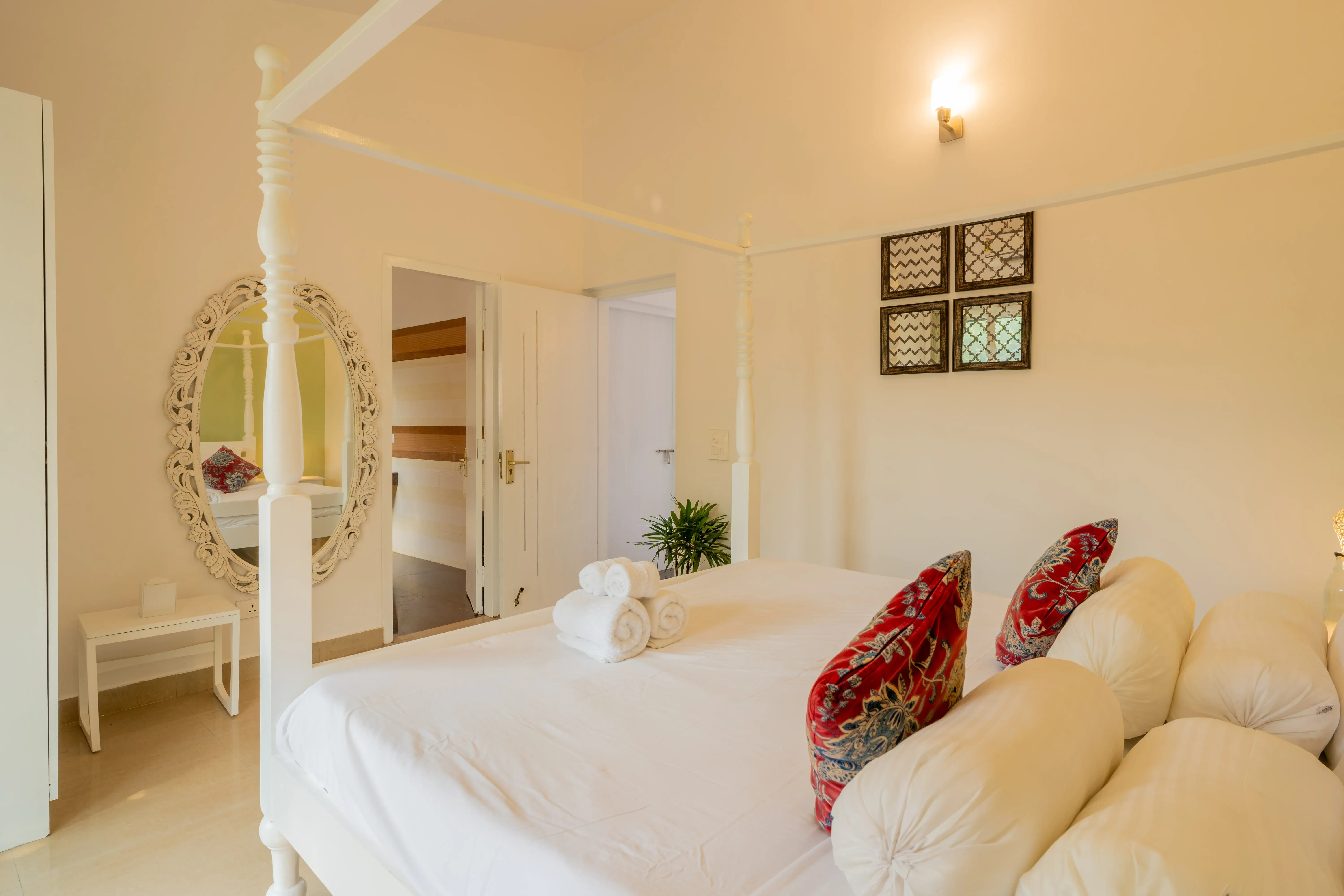Casa Bella Vista | Luxe 3-BHK Villa With Plunge Pool, Kids’ Nook & Terrace — photo 26