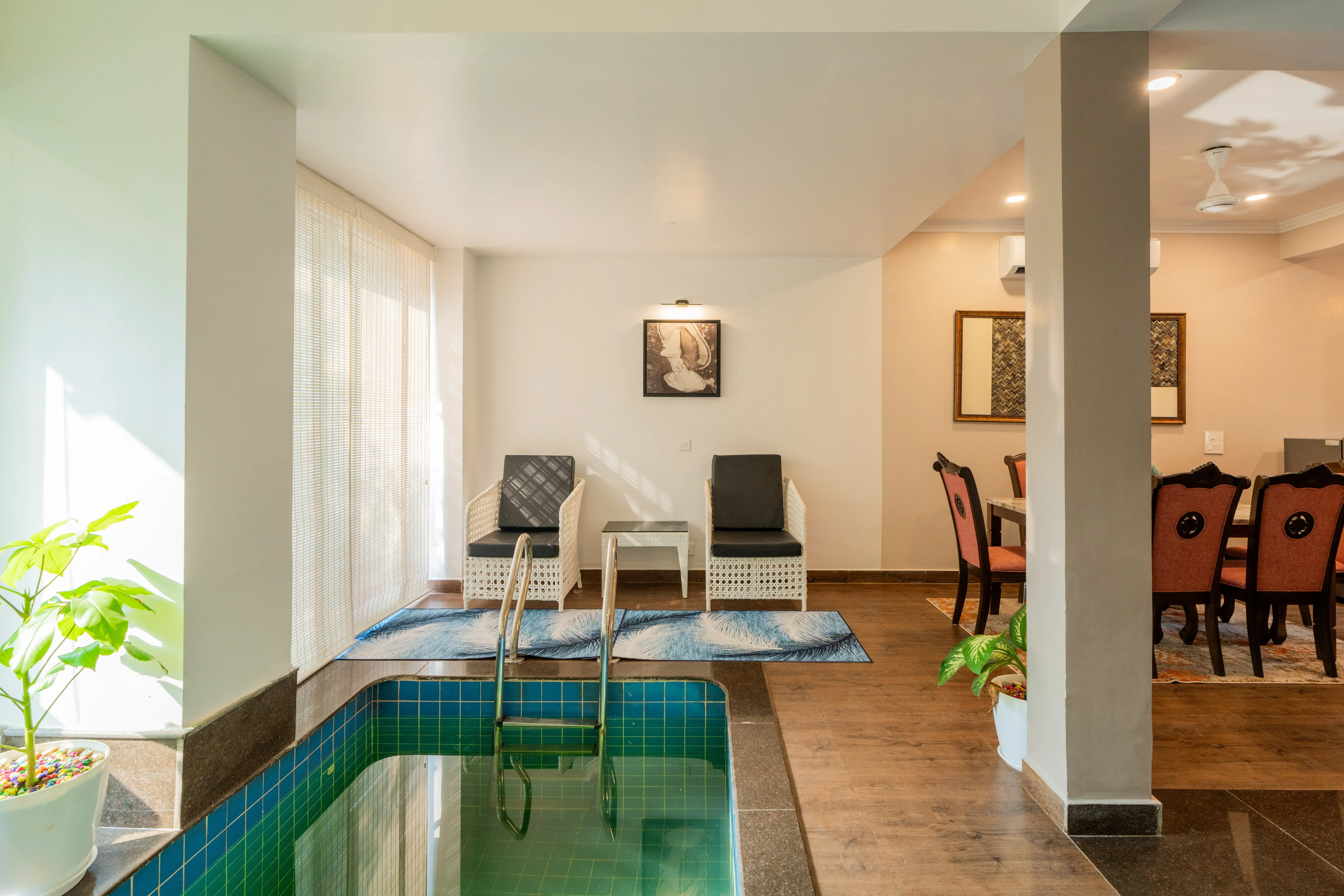 Casa Bella Vista | Luxe 3-BHK Villa With Plunge Pool, Kids’ Nook & Terrace — photo 4