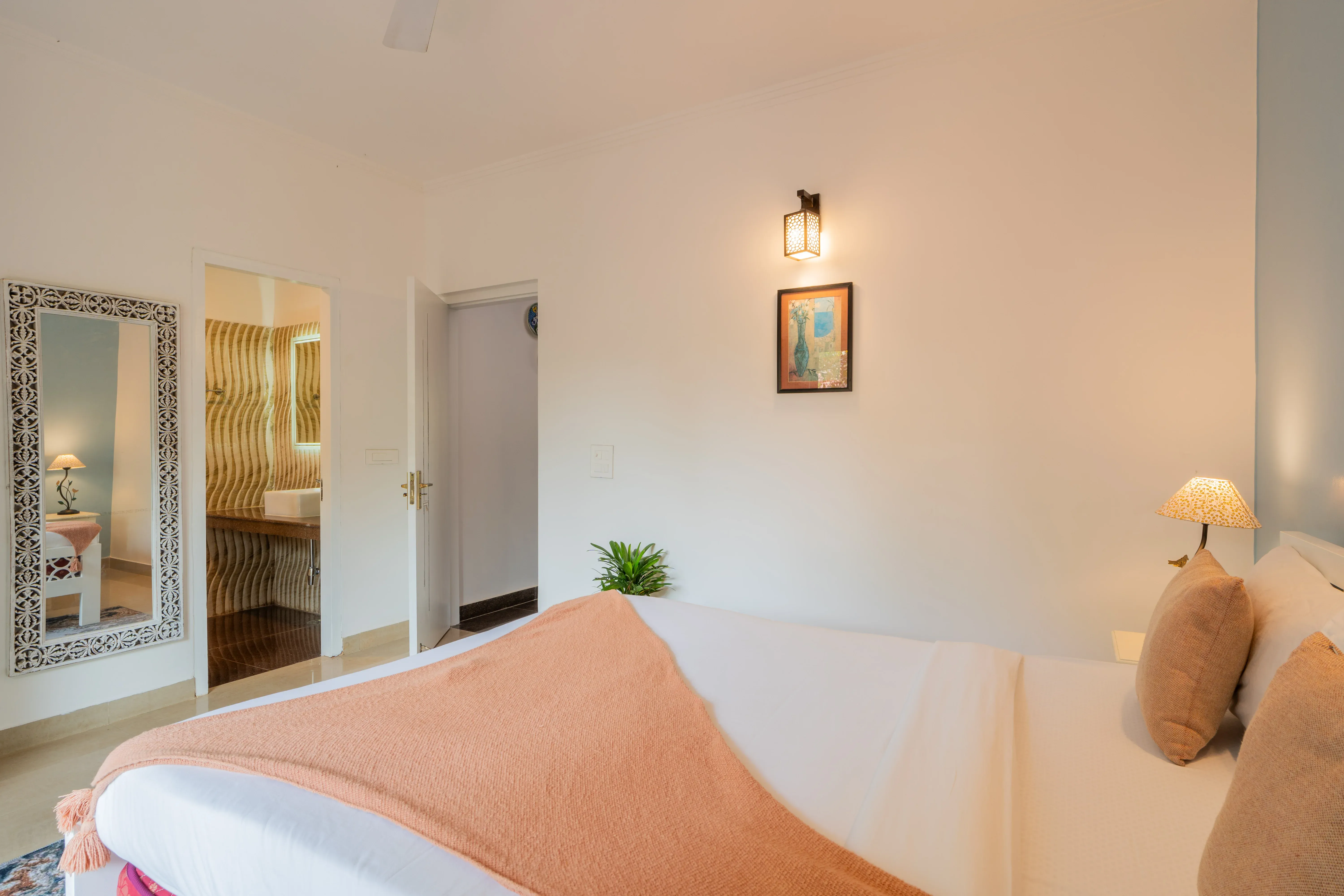 Casa Bella Vista | Luxe 3-BHK Villa With Plunge Pool, Kids’ Nook & Terrace — photo 23
