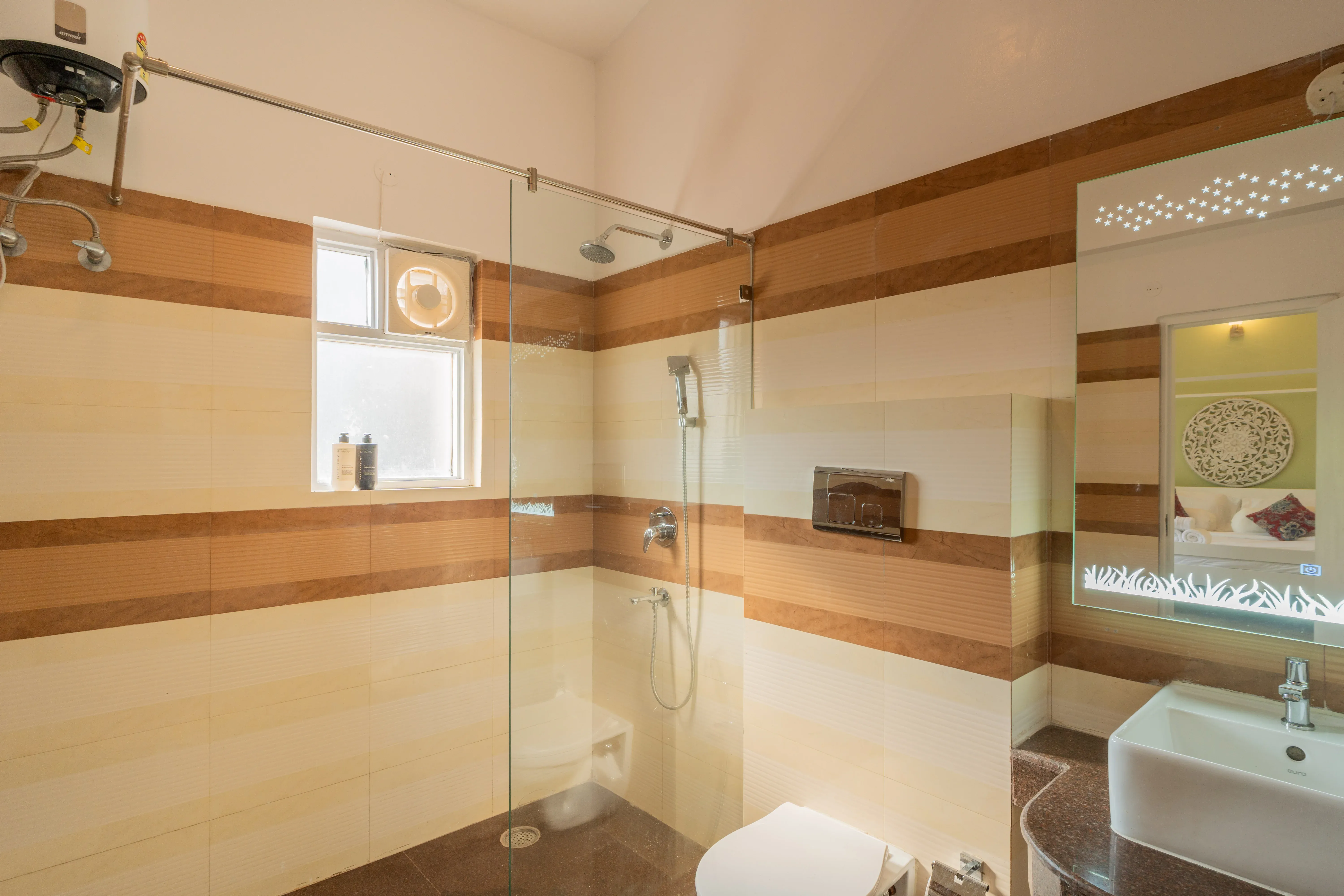 Casa Bella Vista | Luxe 3-BHK Villa With Plunge Pool, Kids’ Nook & Terrace — photo 24