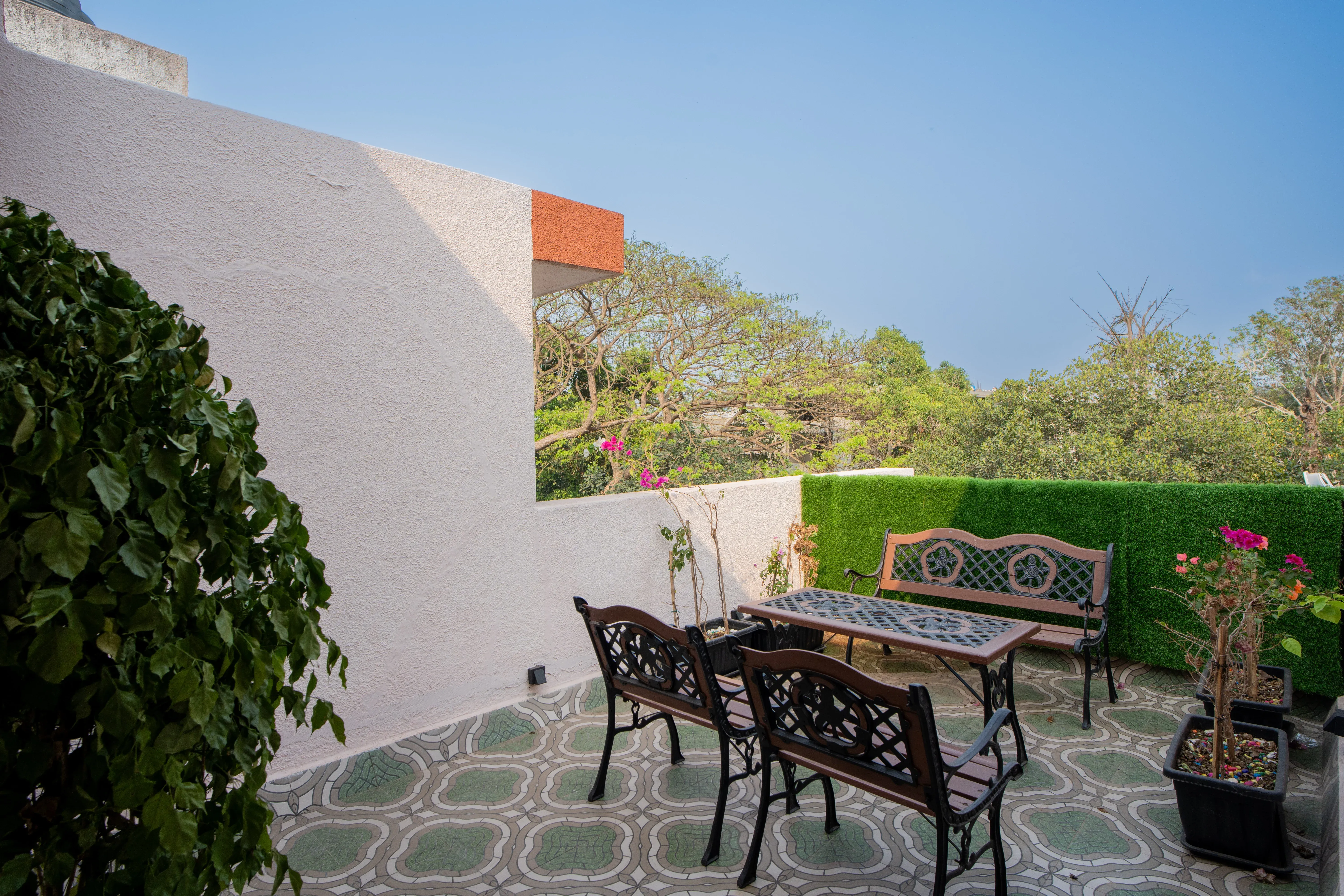 Casa Bella Vista | Luxe 3-BHK Villa With Plunge Pool, Kids’ Nook & Terrace — photo 5
